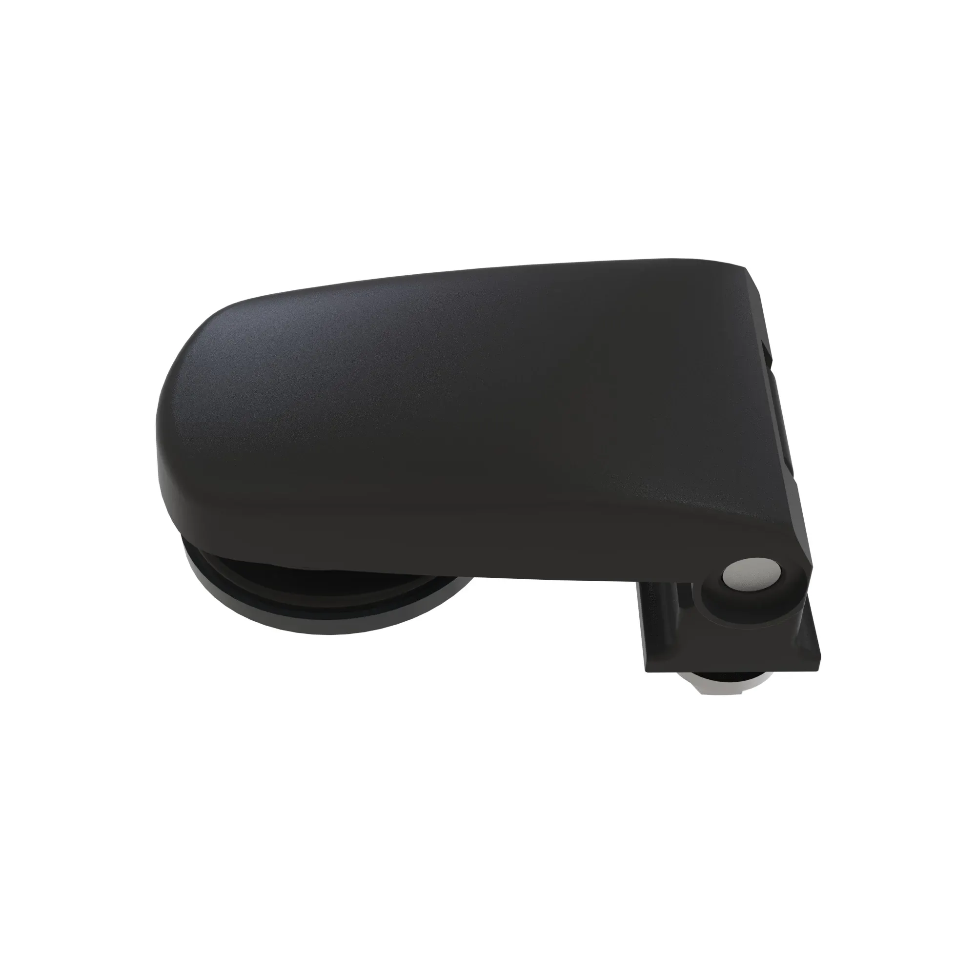 John Deere Right Side Upper Cab Door Hinge - AL71323