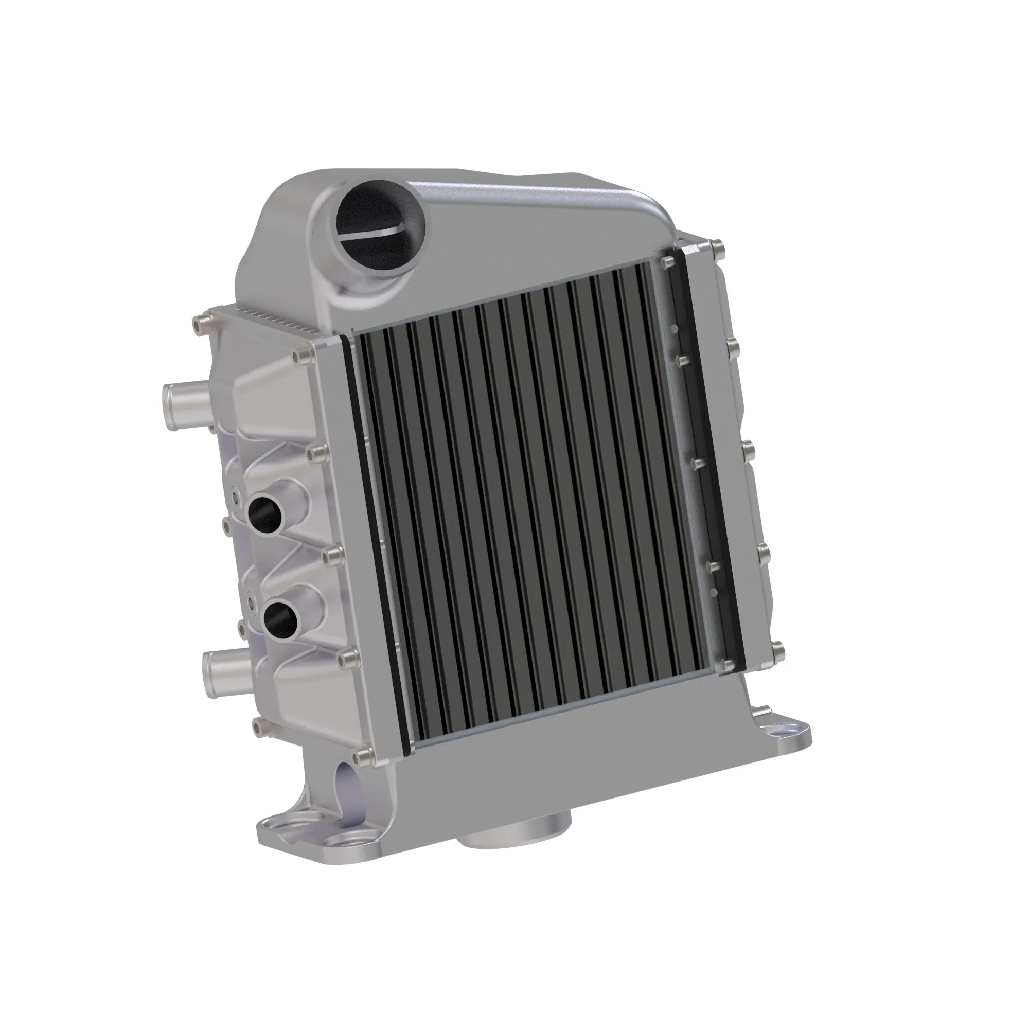 CHARGE AIR COOLER, TIER3, 2V, 4-CYL.