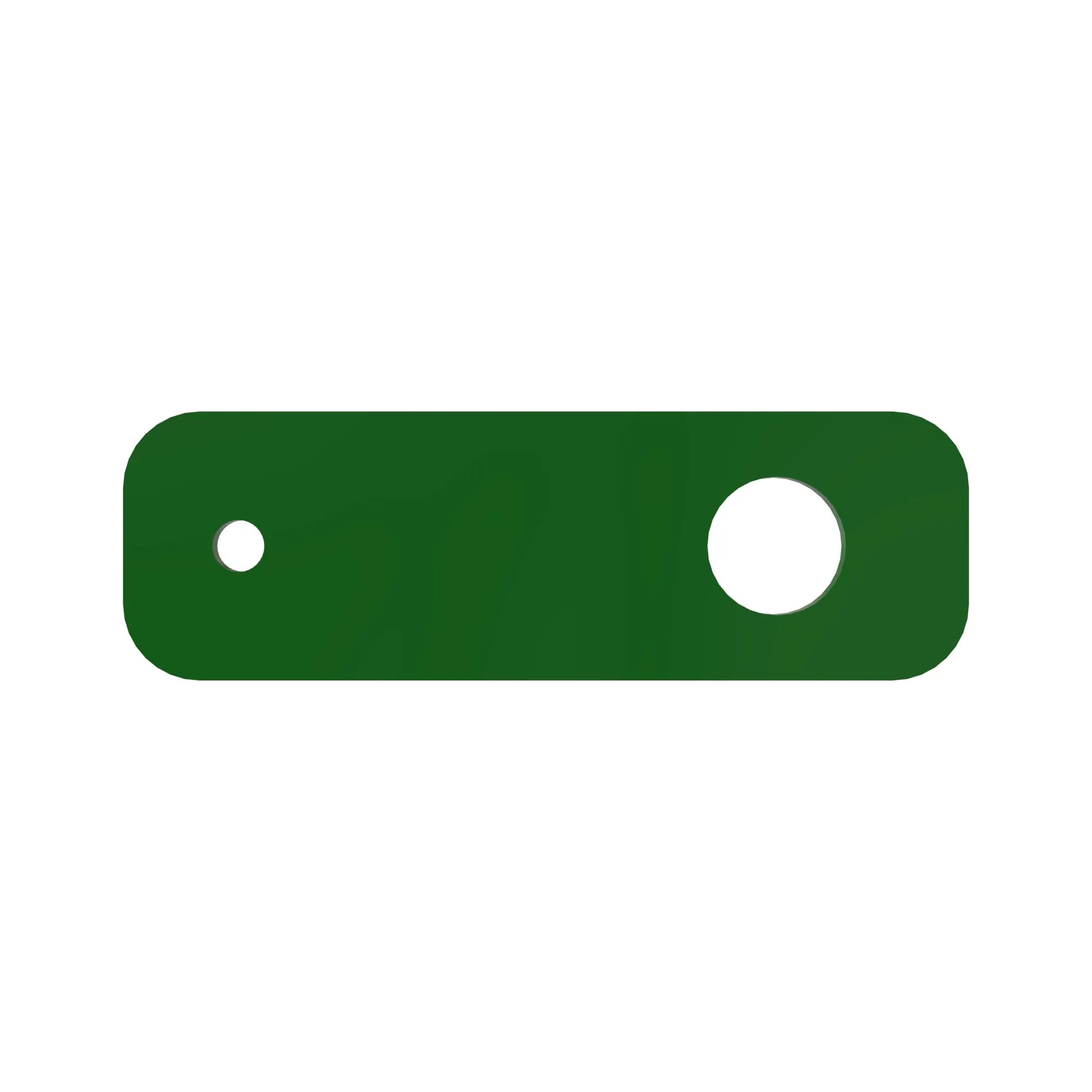 STRAP, BRACKET, FERTILZER HOSE
