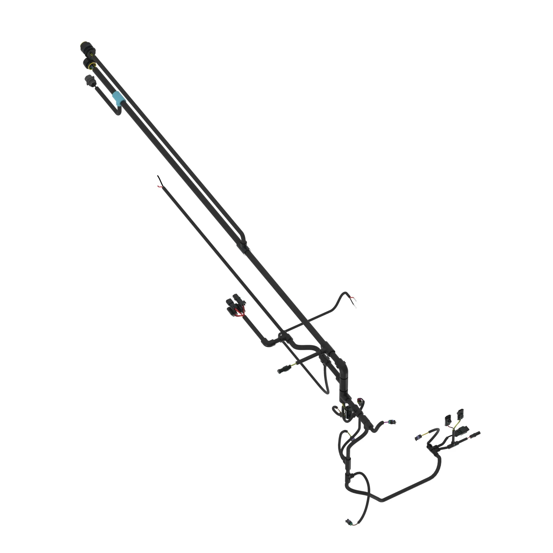 HARNESS, WIRING  4 - 6 CYL