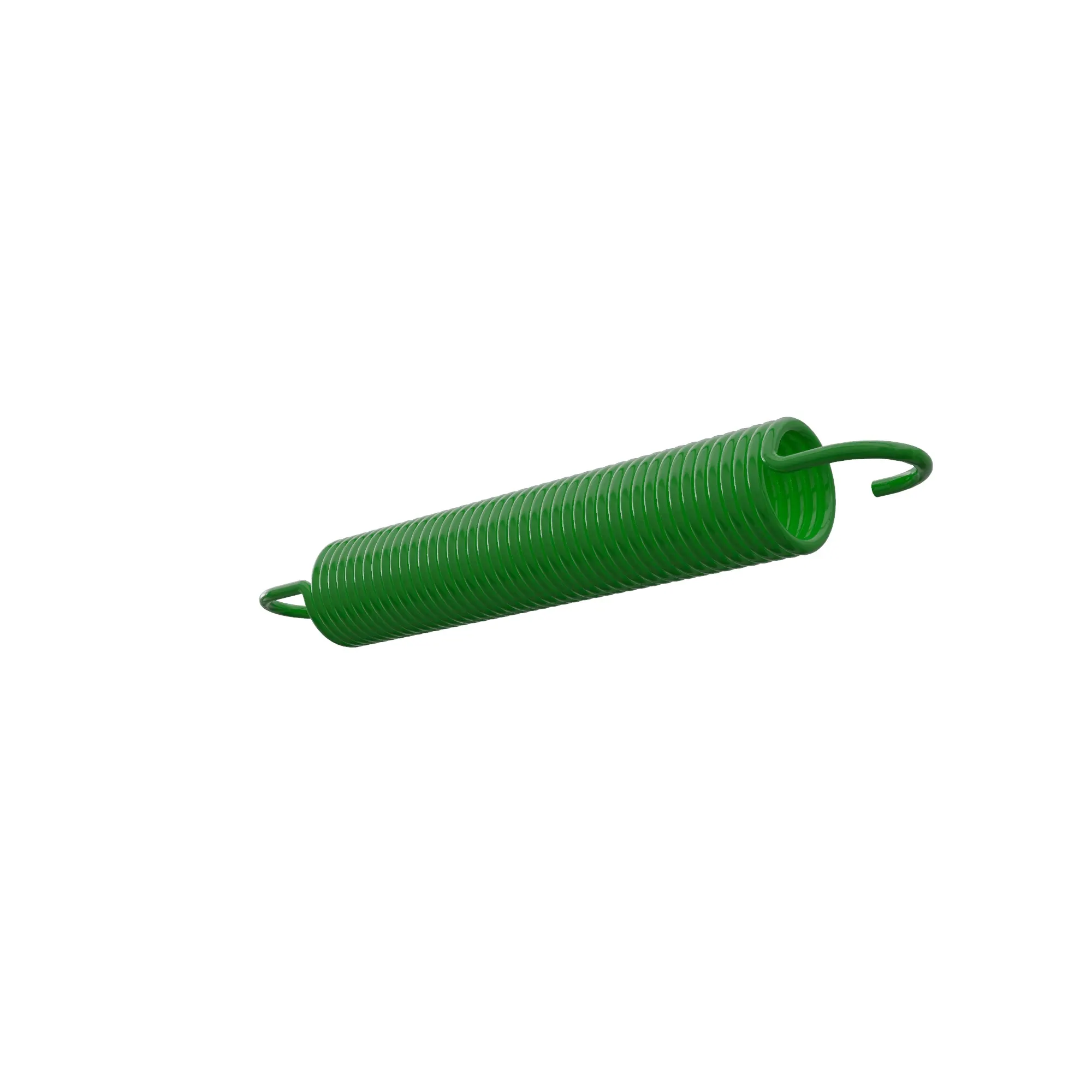 EXTENSION SPRING, EXTENSION SPRING.