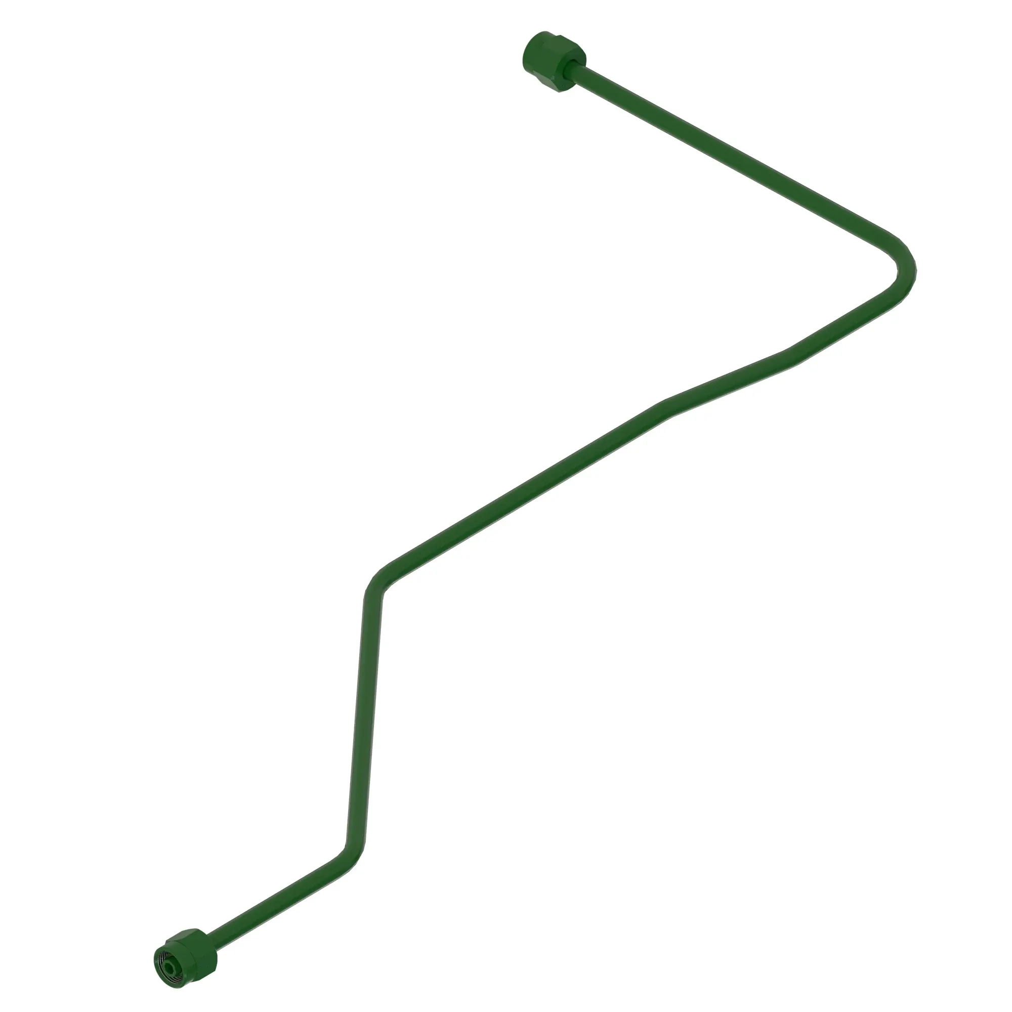 John Deere Hydraulic Oil Line - ADX12532