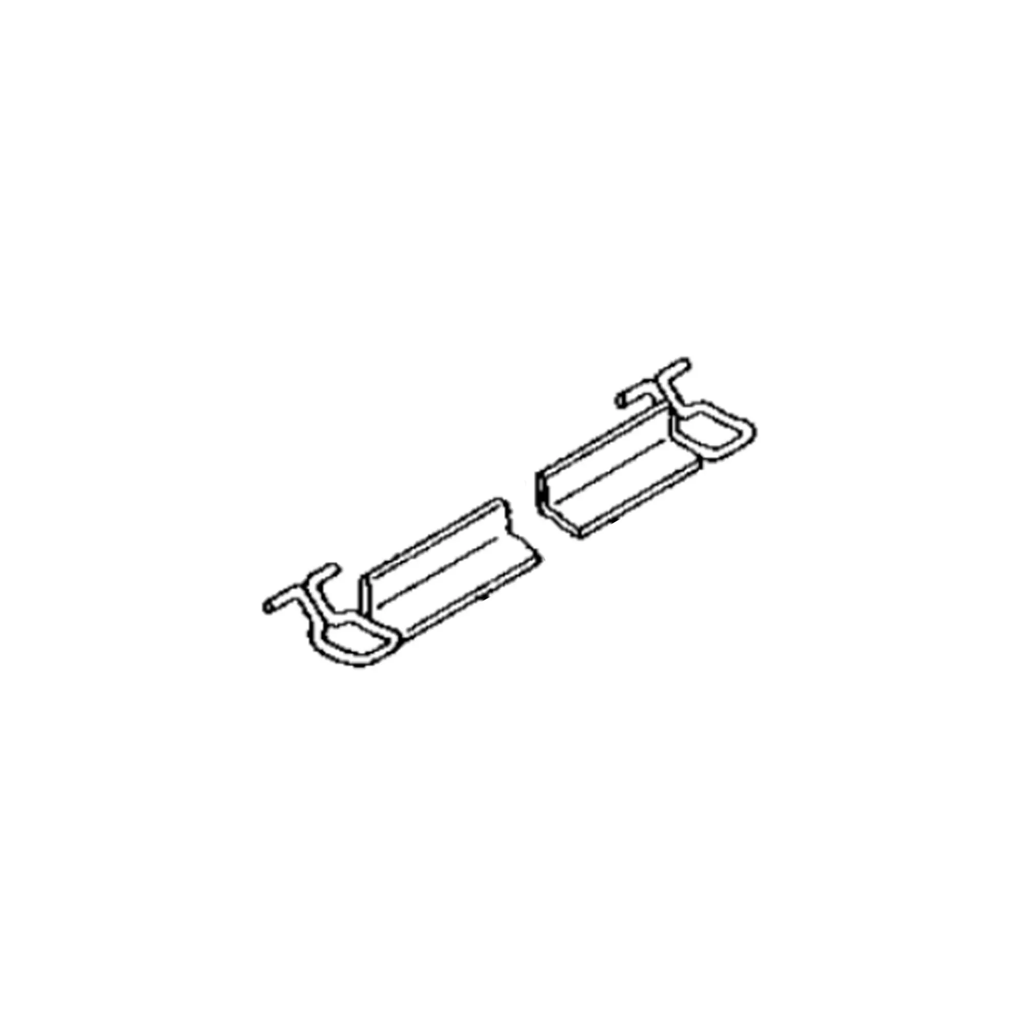 John Deere Chains Slat - WP334593B91
