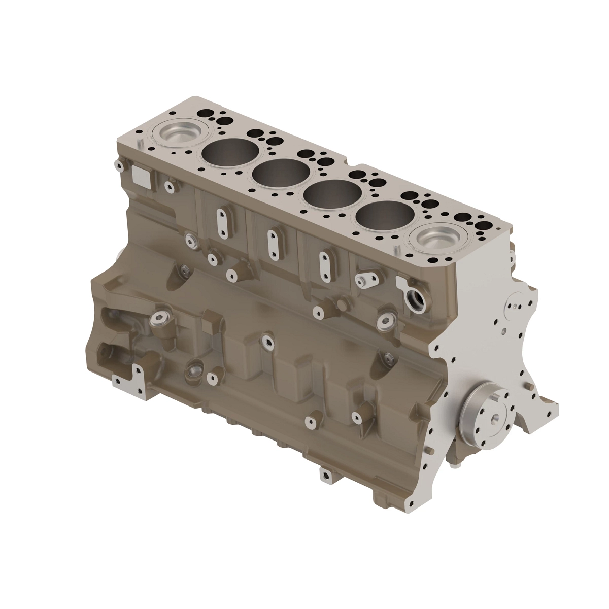 Short Block Assembly