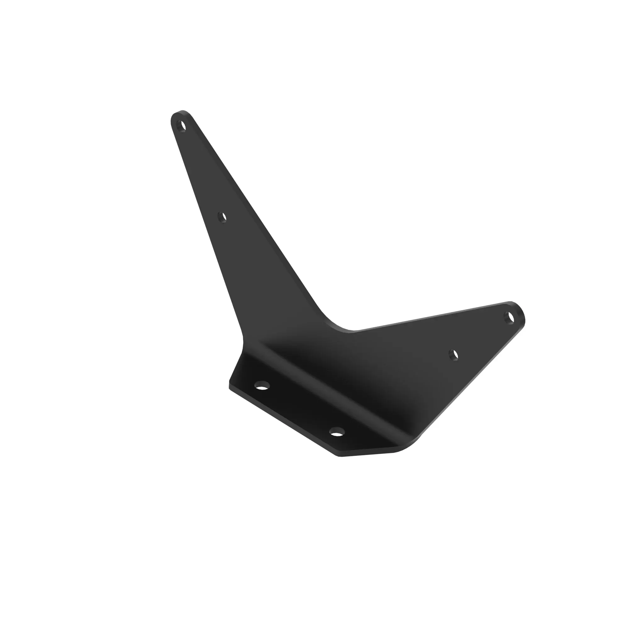 John Deere Dry Fertilizer Hopper Support - A50265