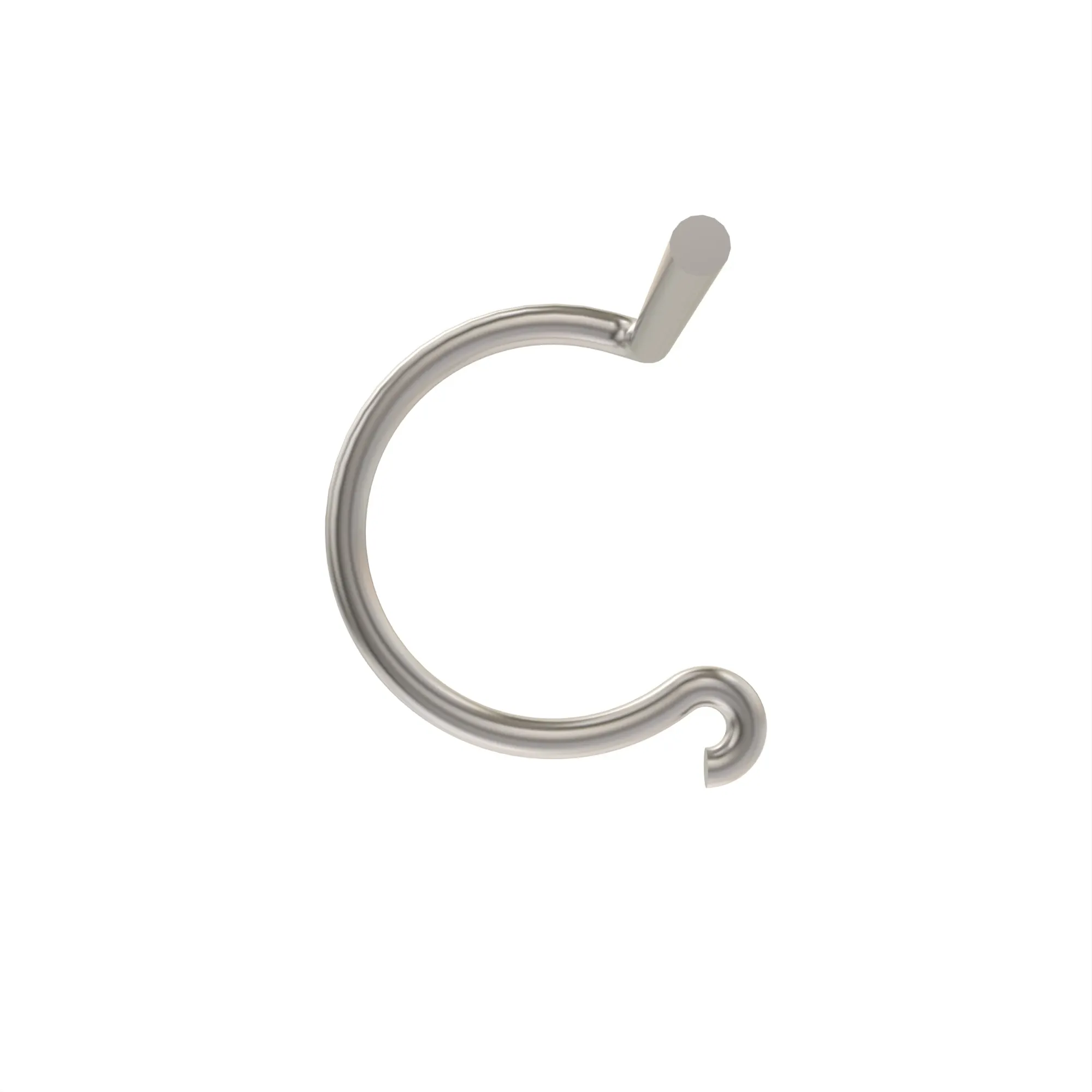 BALL JOINT RETAINER,GAS CYLINDER MO