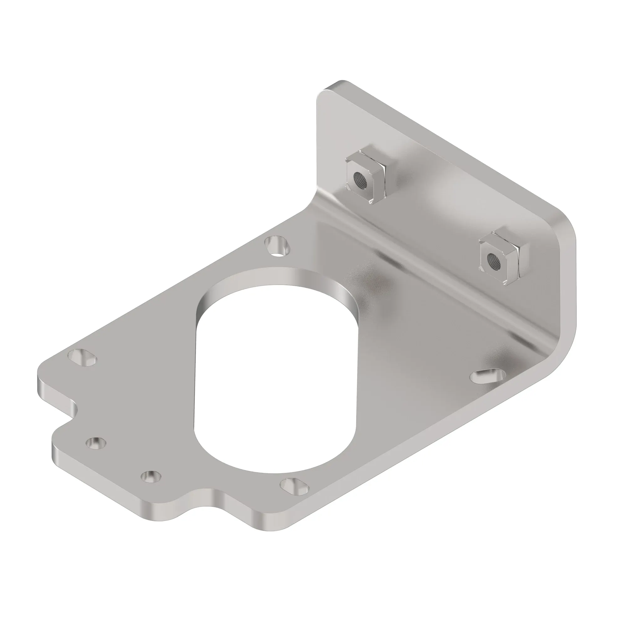 BRACKET, ARTIC COVER, RH