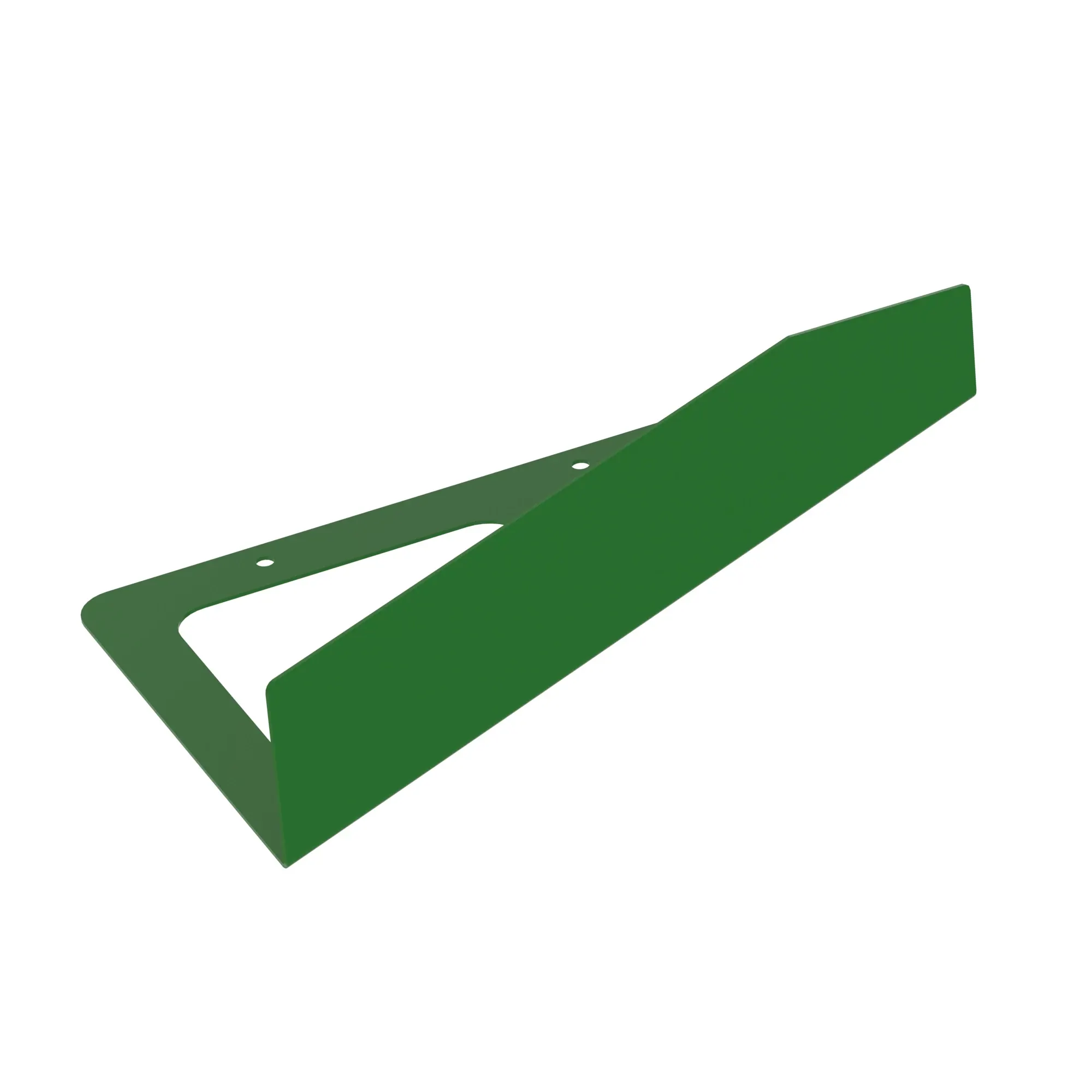 Straw Deflector LH