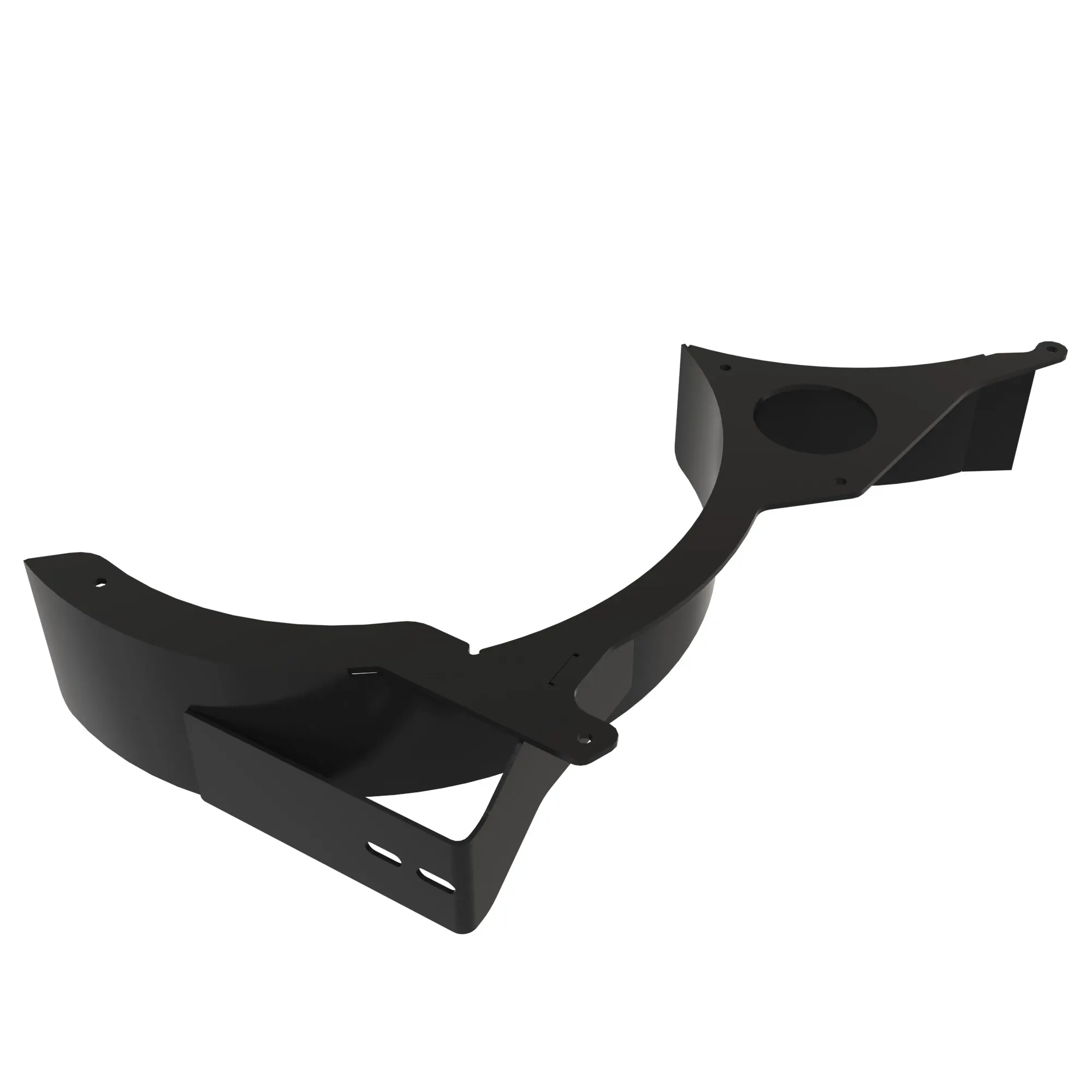 John Deere Deflector - AUC10486
