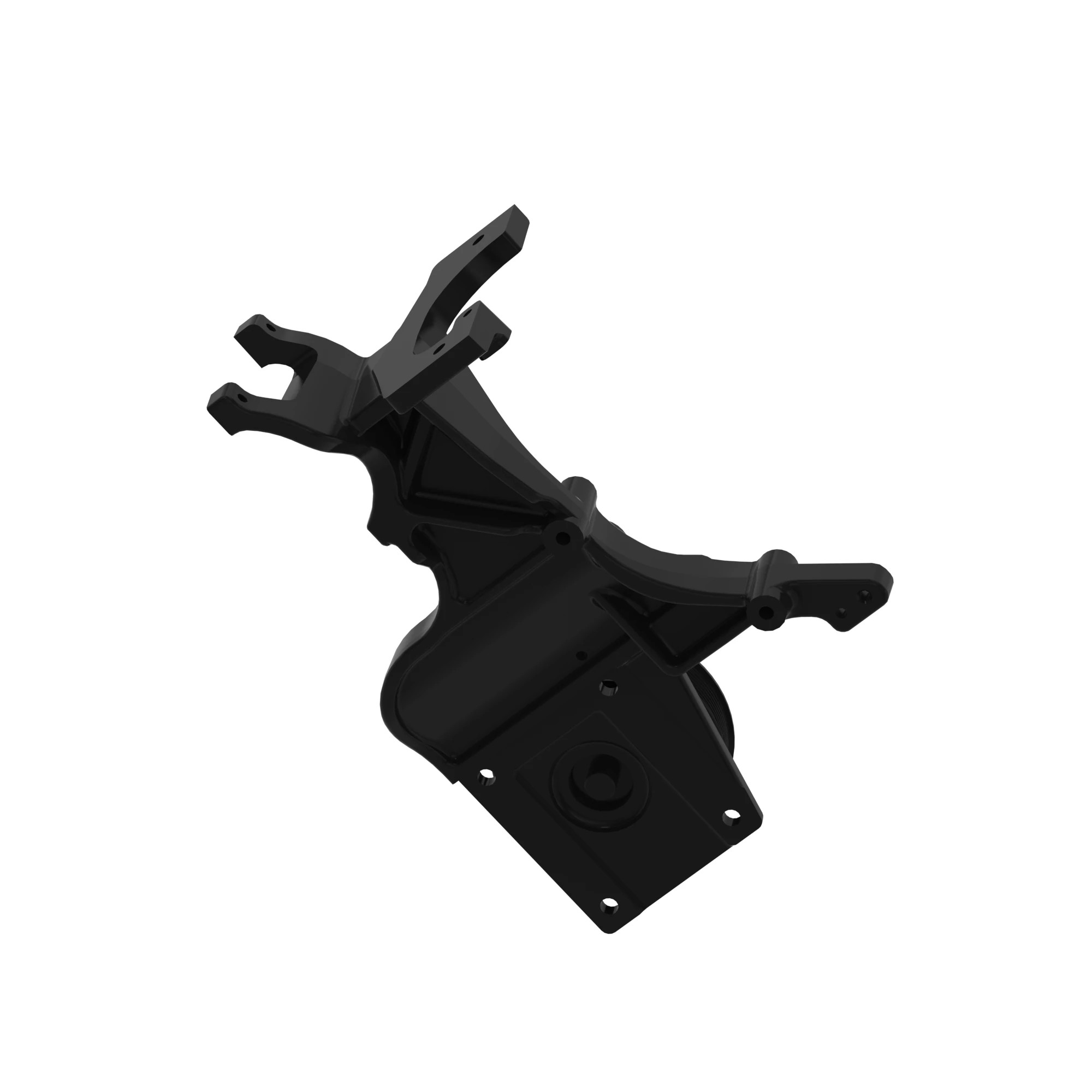 SUPPORT, ACCESSORY DRIVE, CAB