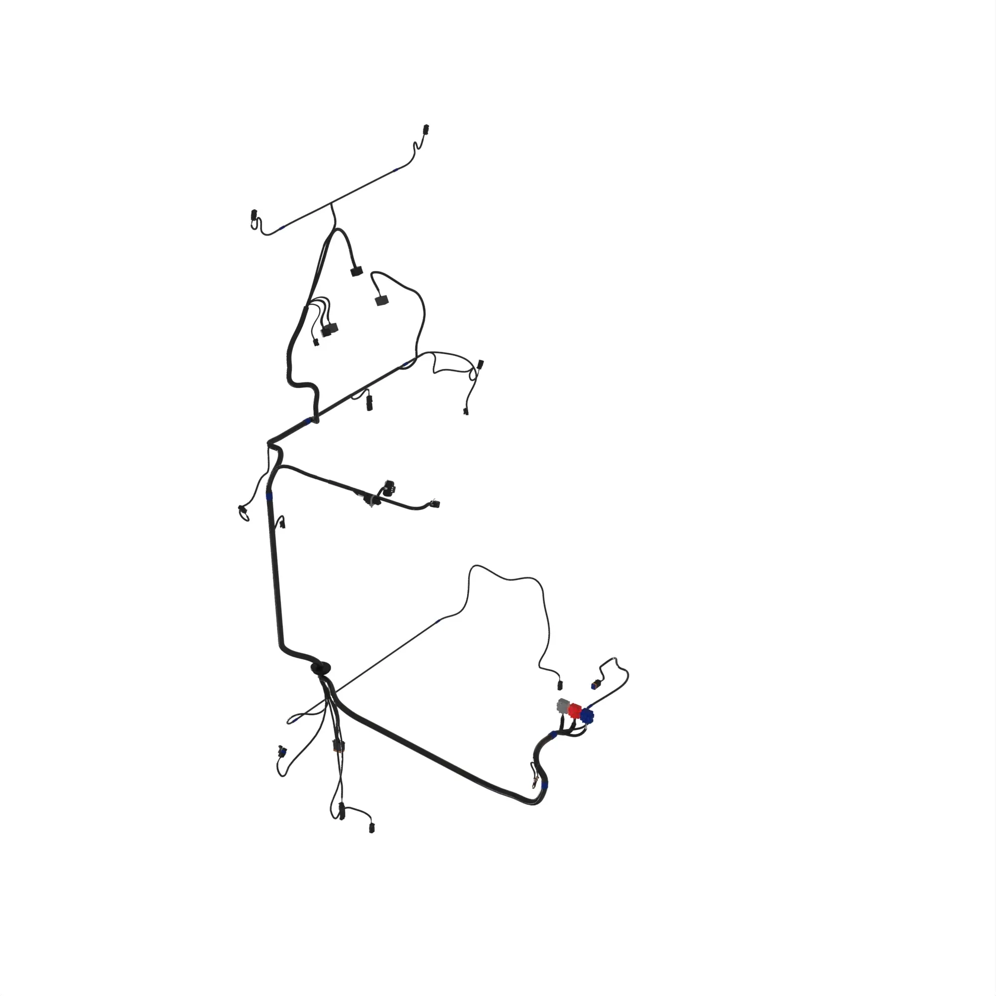 Roof Wiring Harness