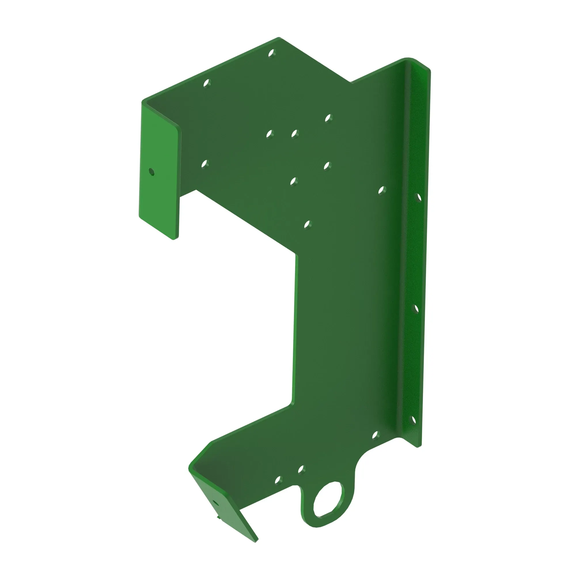 ANGLE, RMB VALVE MOUNT