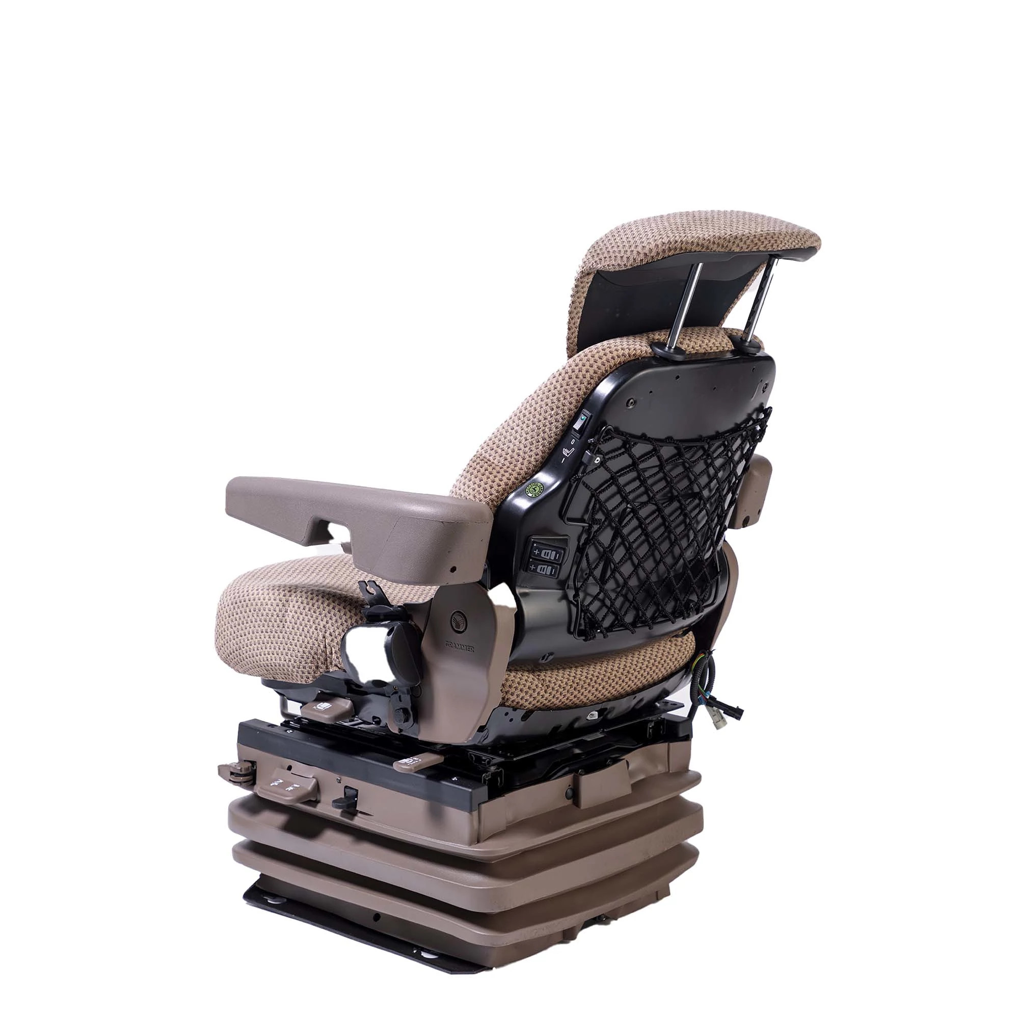 John Deere Driver Seat, Premium - BL16147