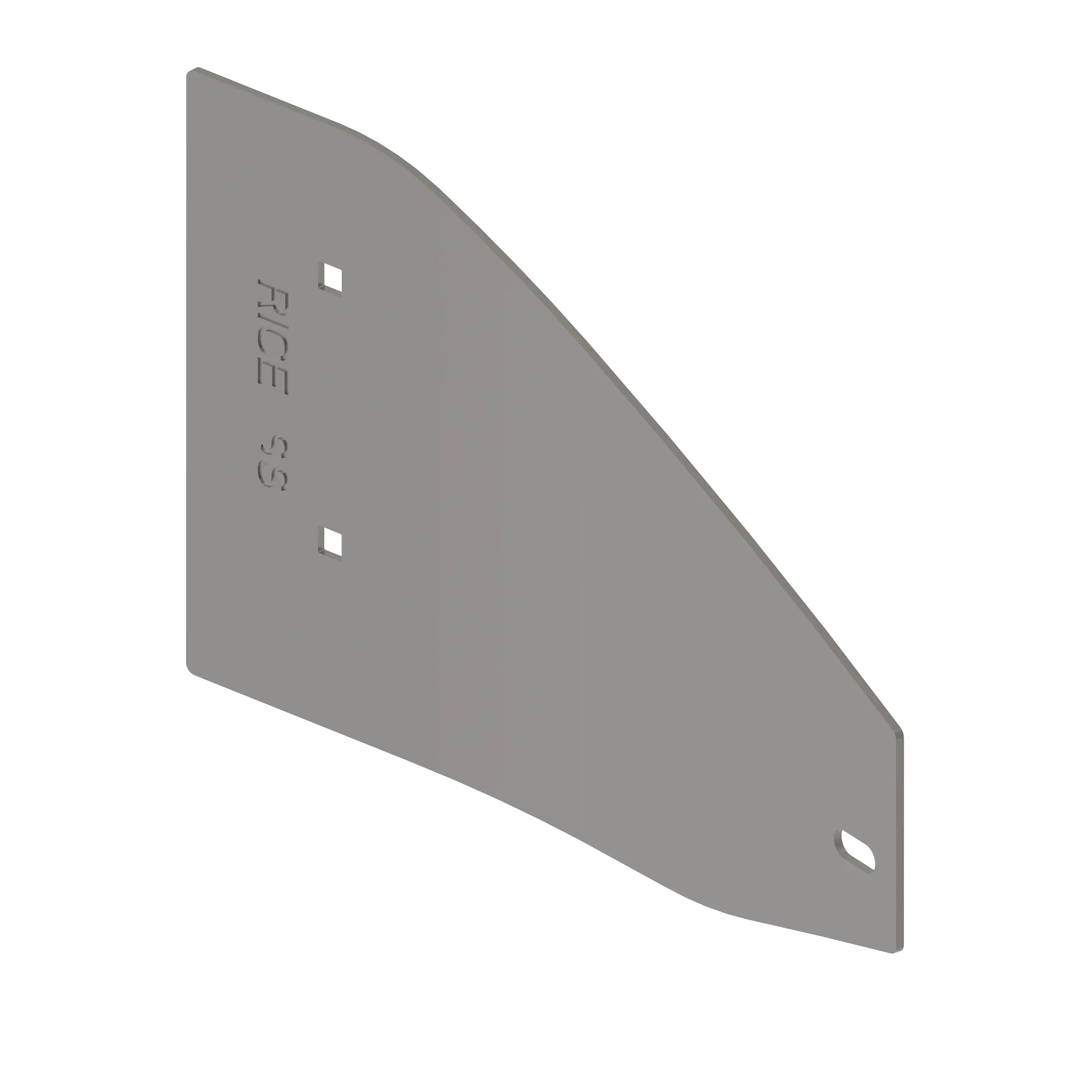 STEEL RAMP, LH