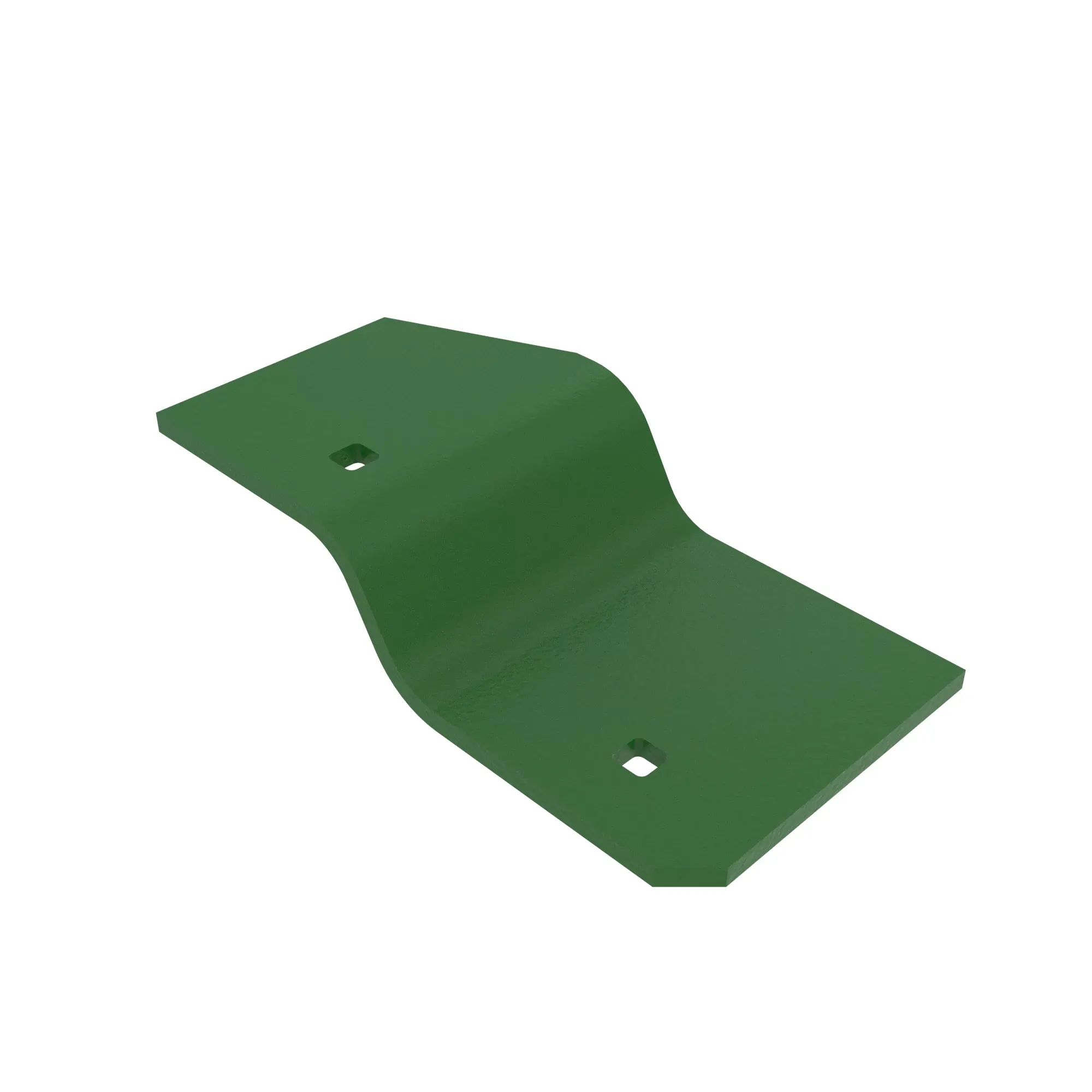 John Deere Flow Divider Blade, Right Side  - H146006