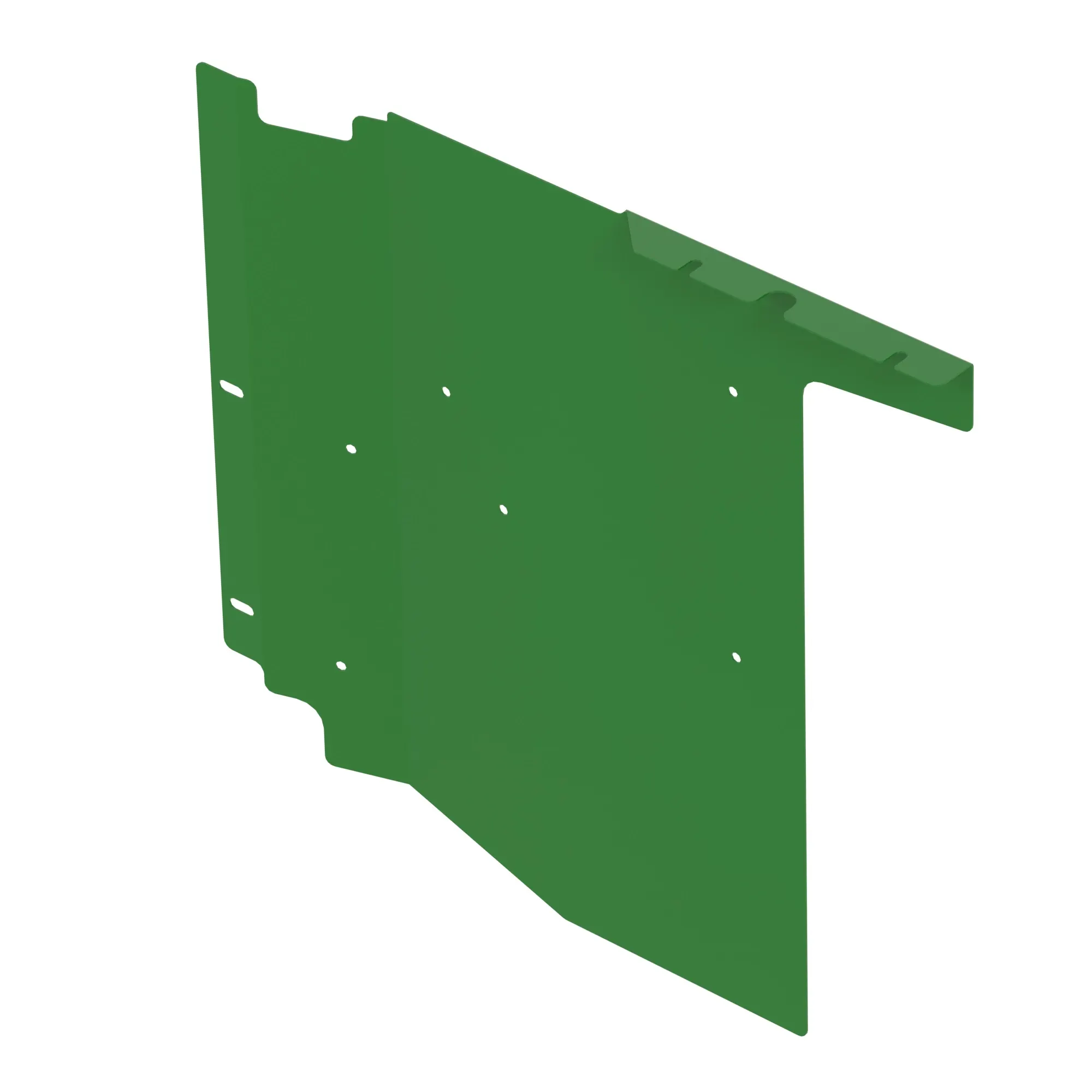 John Deere Forward Deflector Panel - HXE14368