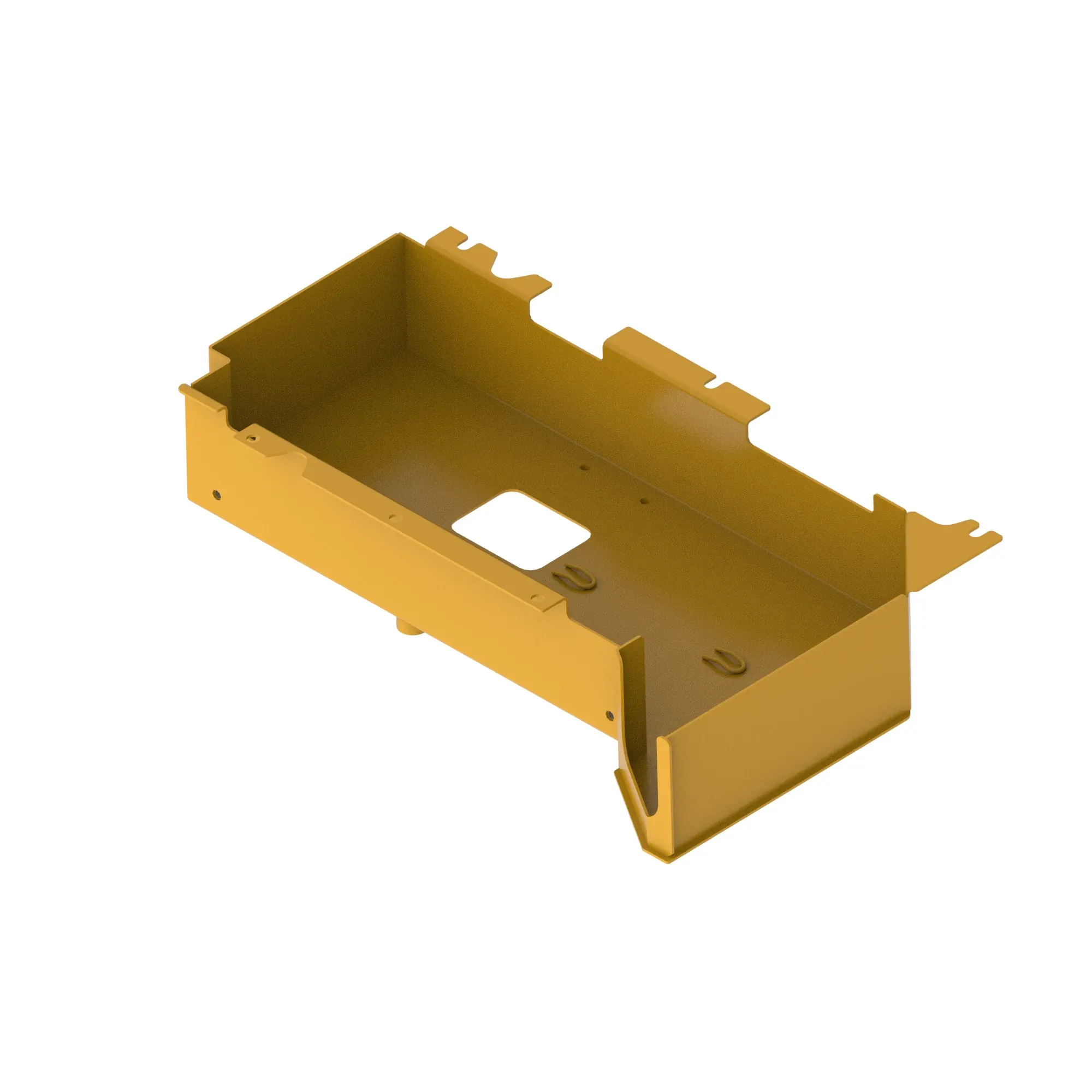 John Deere Windshield Washer Bracket - AT481980