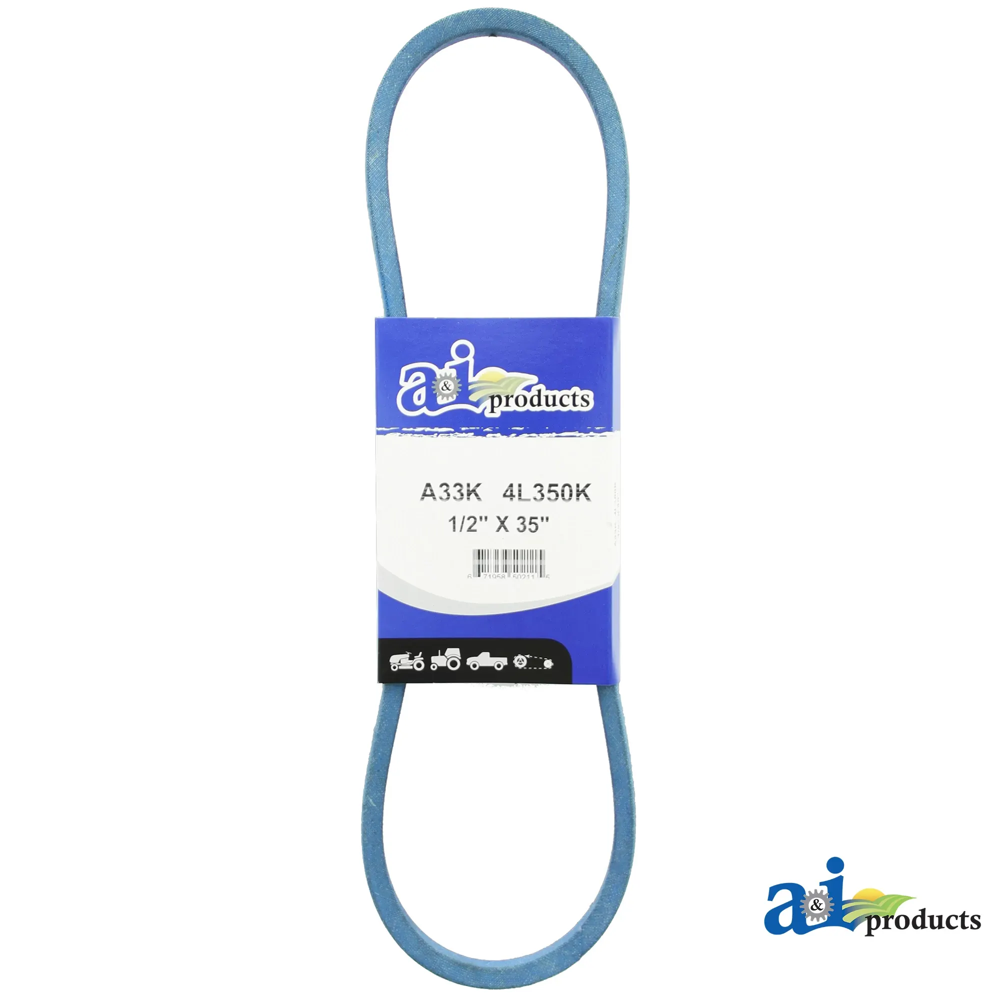 A&I Products V-Belt - A-A33K