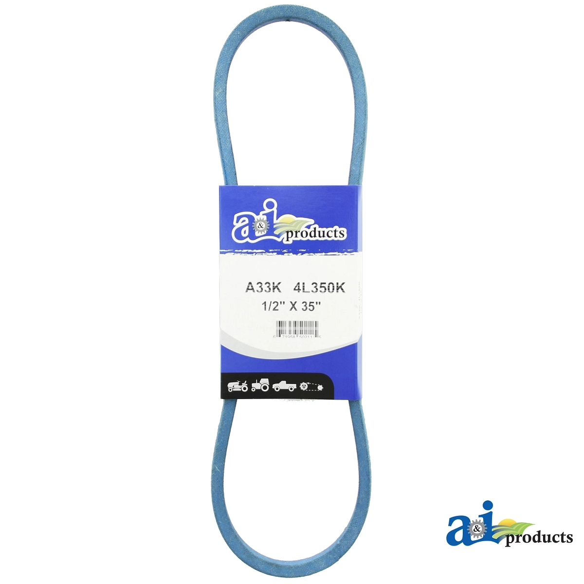 A-Section Kevlar (Blue)