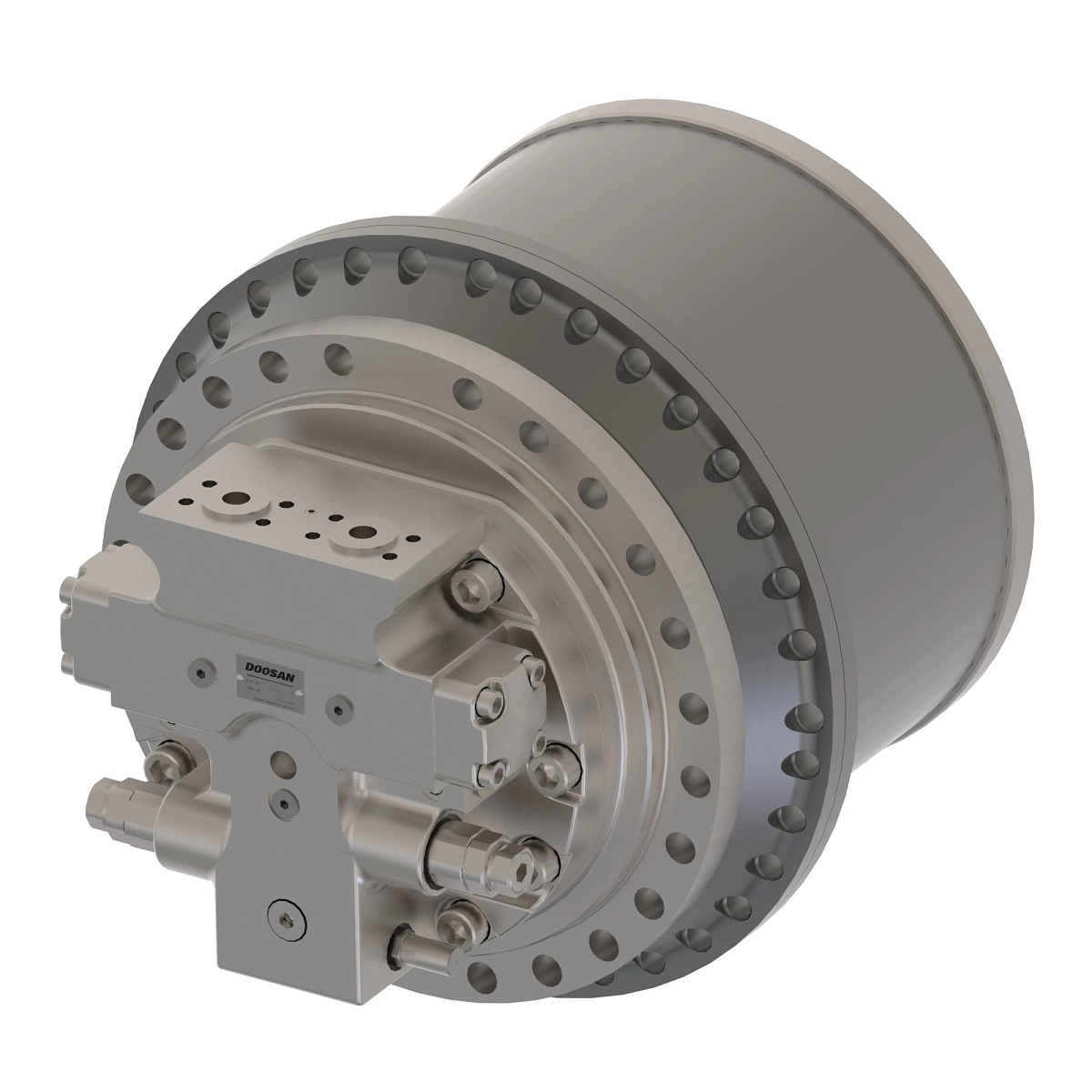 Hydraulic Motor, Travel Motors With