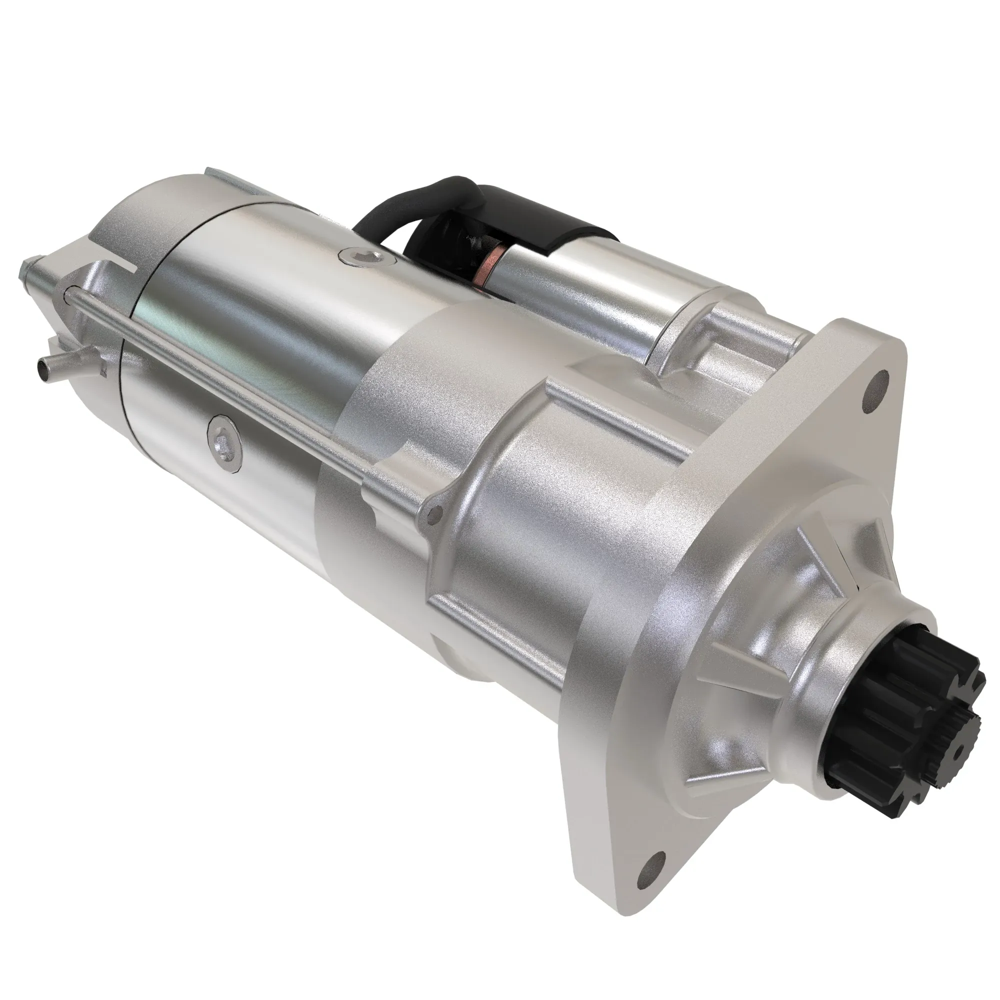 John Deere Starter Motor  - AM104559
