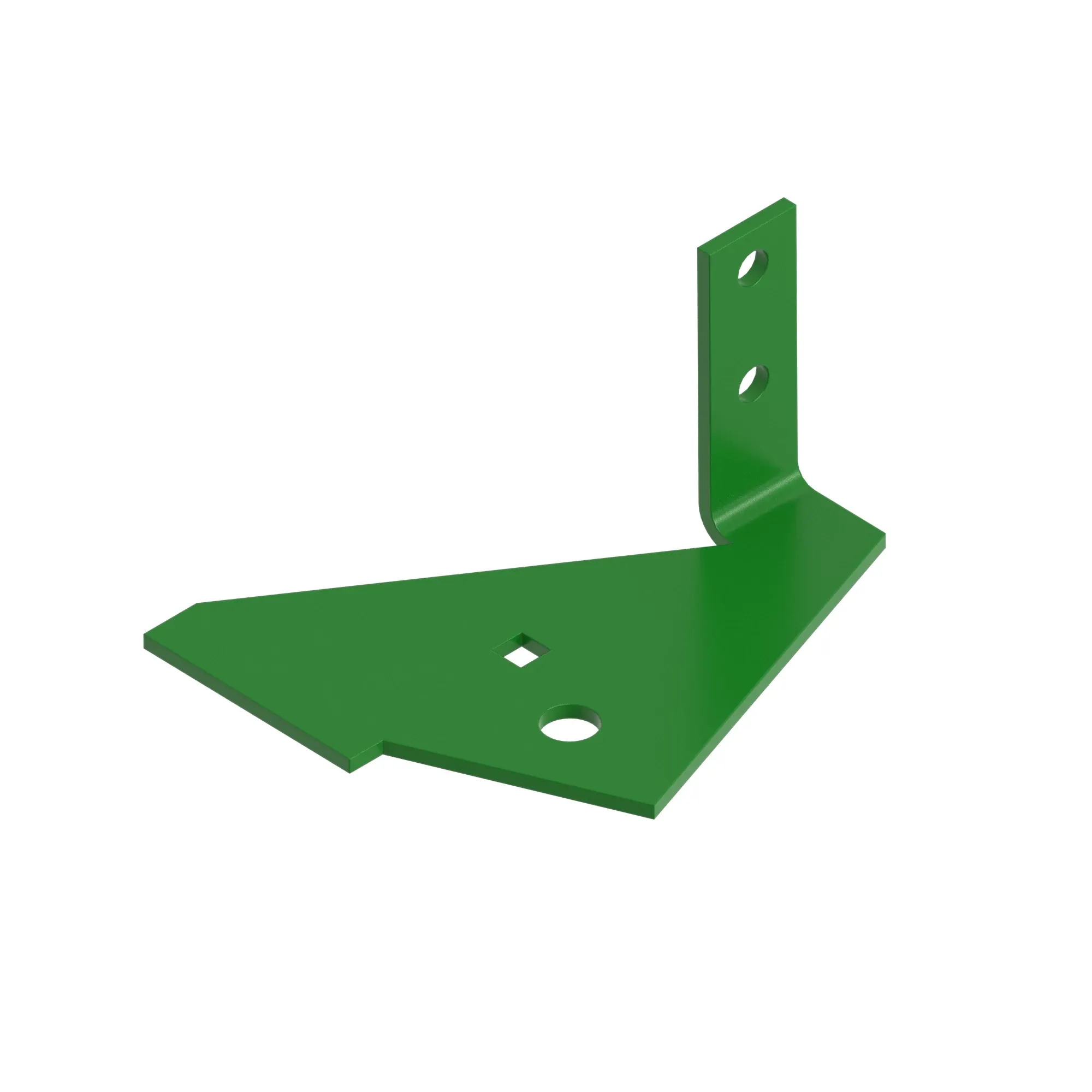 John Deere Brush Support Front Angle - N274800