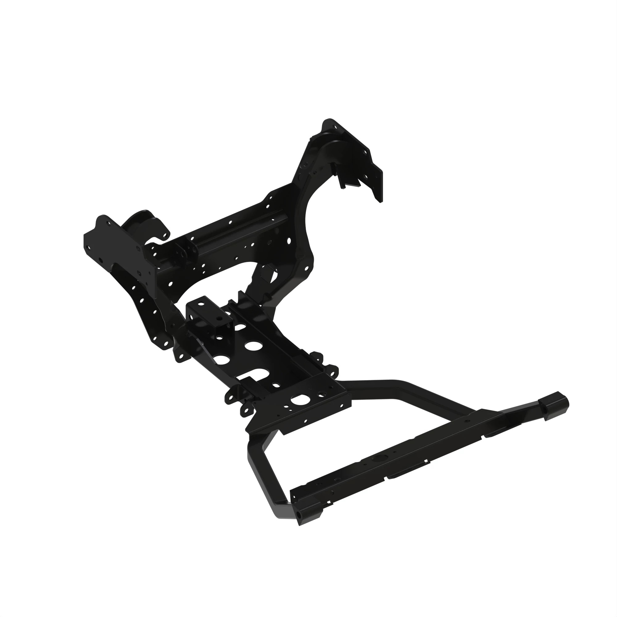 John Deere Welded Carrier Frame - AUC14115