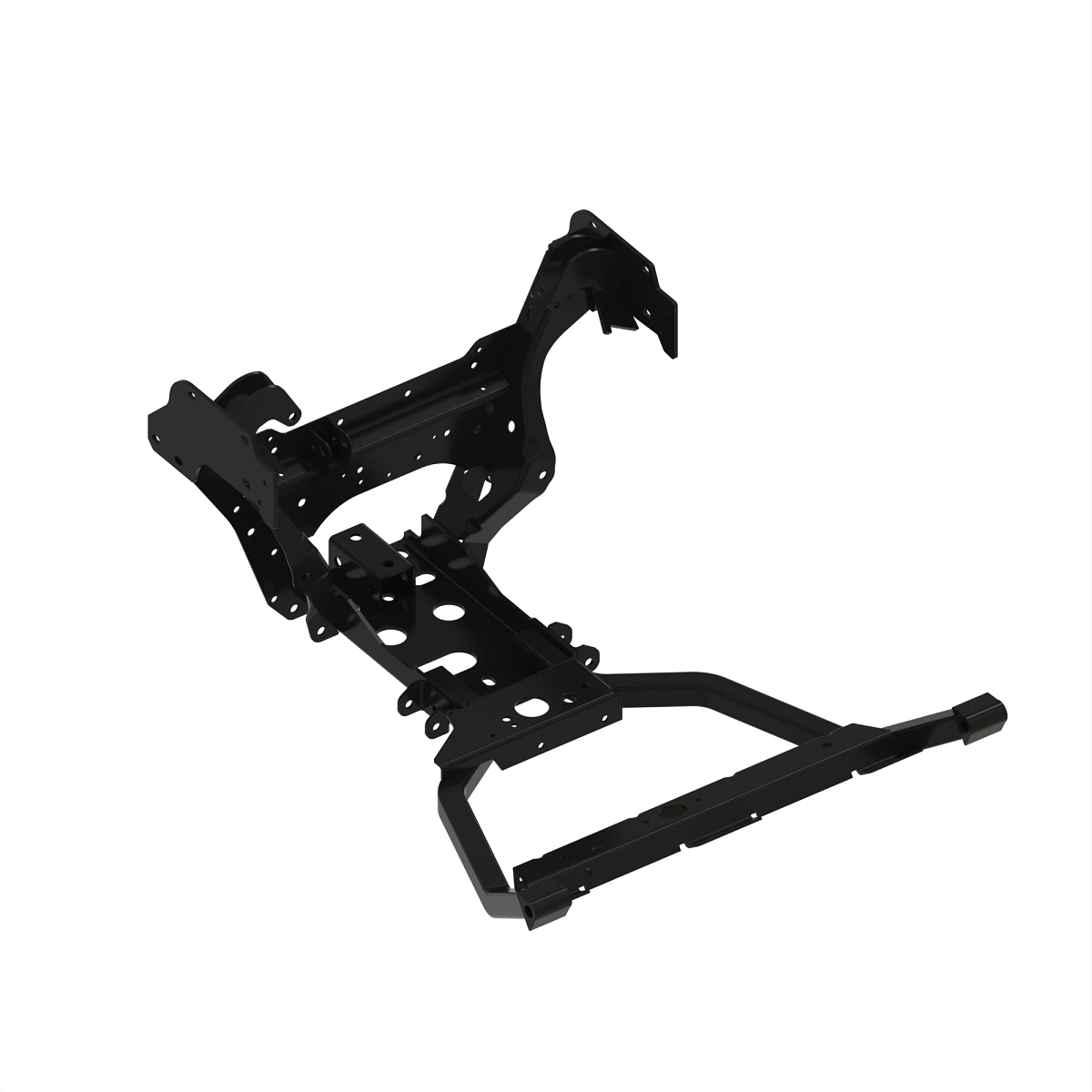 Frame, Welded Carrier