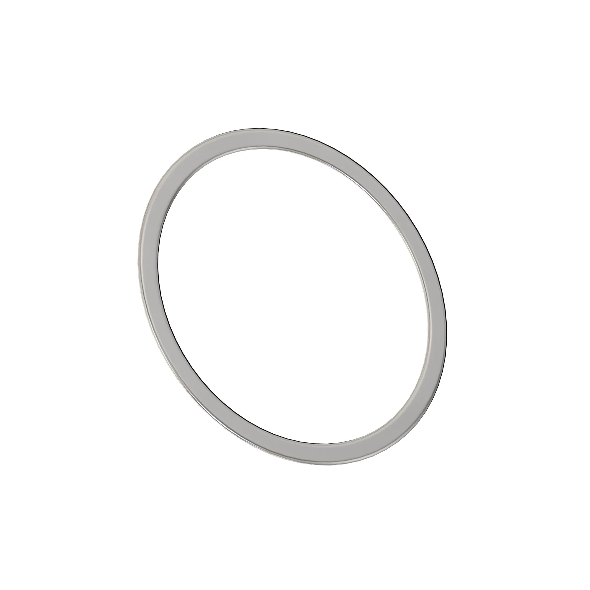 John Deere Circular Plain Shim - H119031