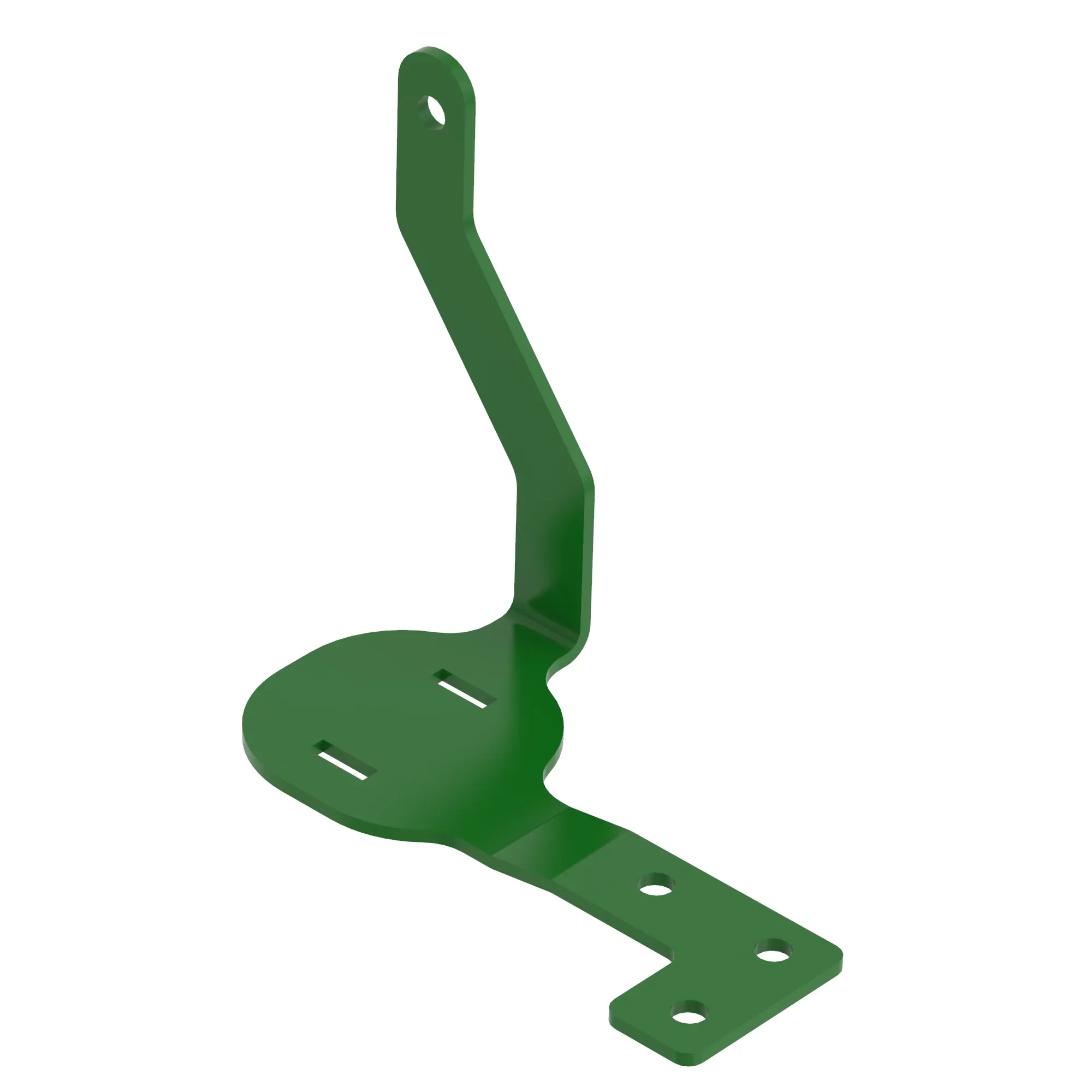 BRACKET, RH HOOD GUIDE