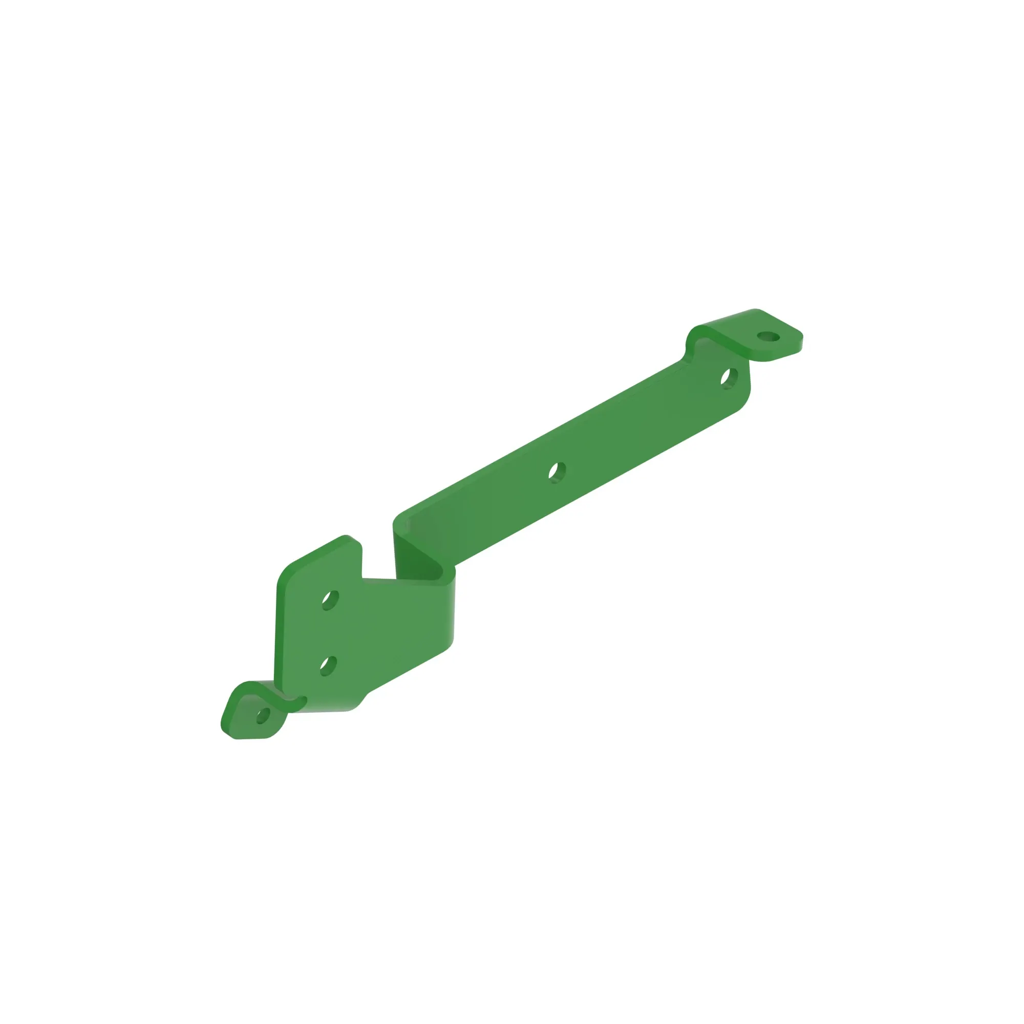 BRACKET, HOSE CLAMP COVER