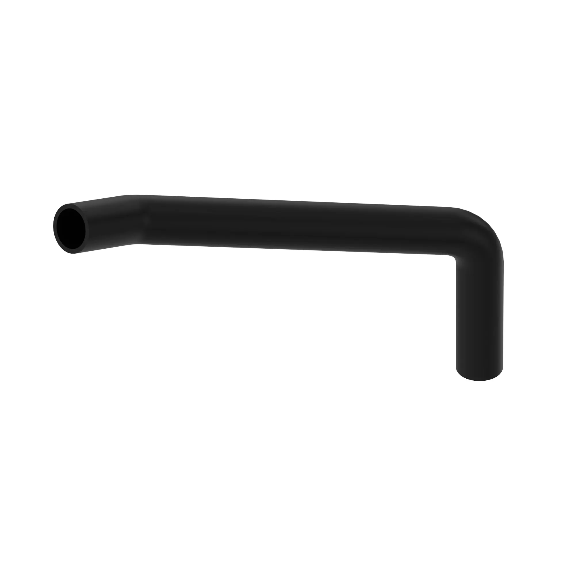 John Deere Upper Radiator Hose - T173573