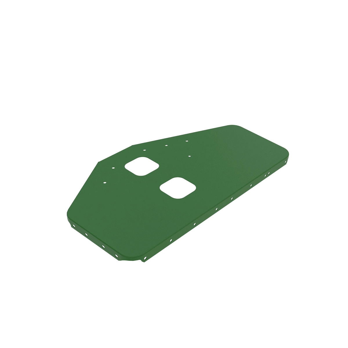 Bulkhead, Lg, G/O, RH