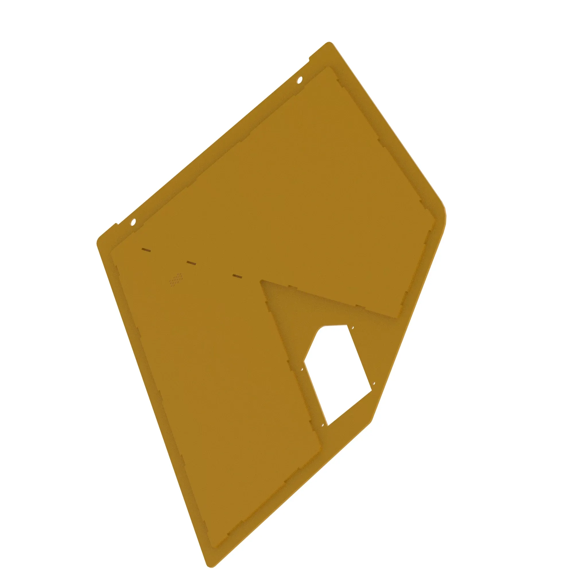 Door, Weldment 650