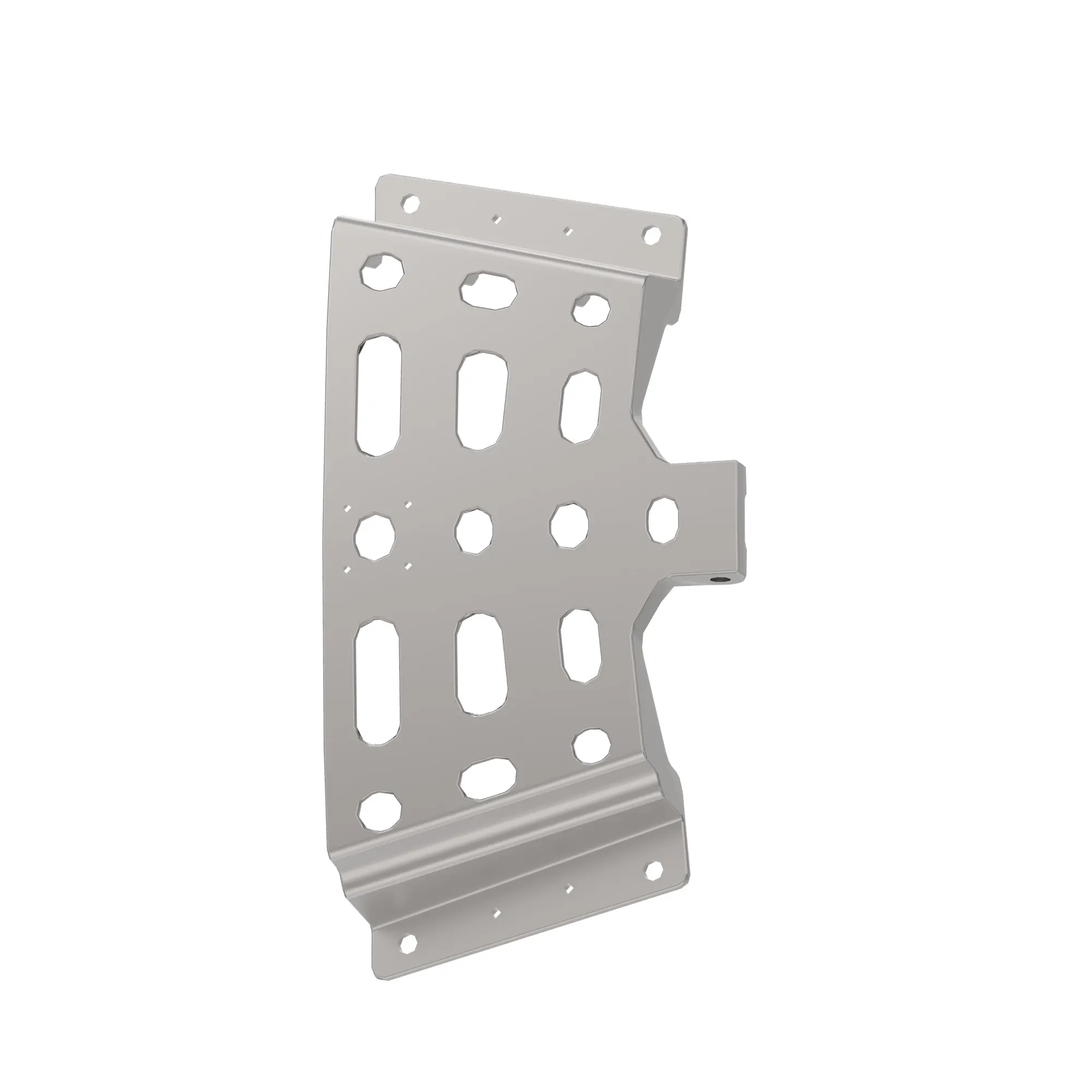BRACKET, REAR HOOD LINKAGE