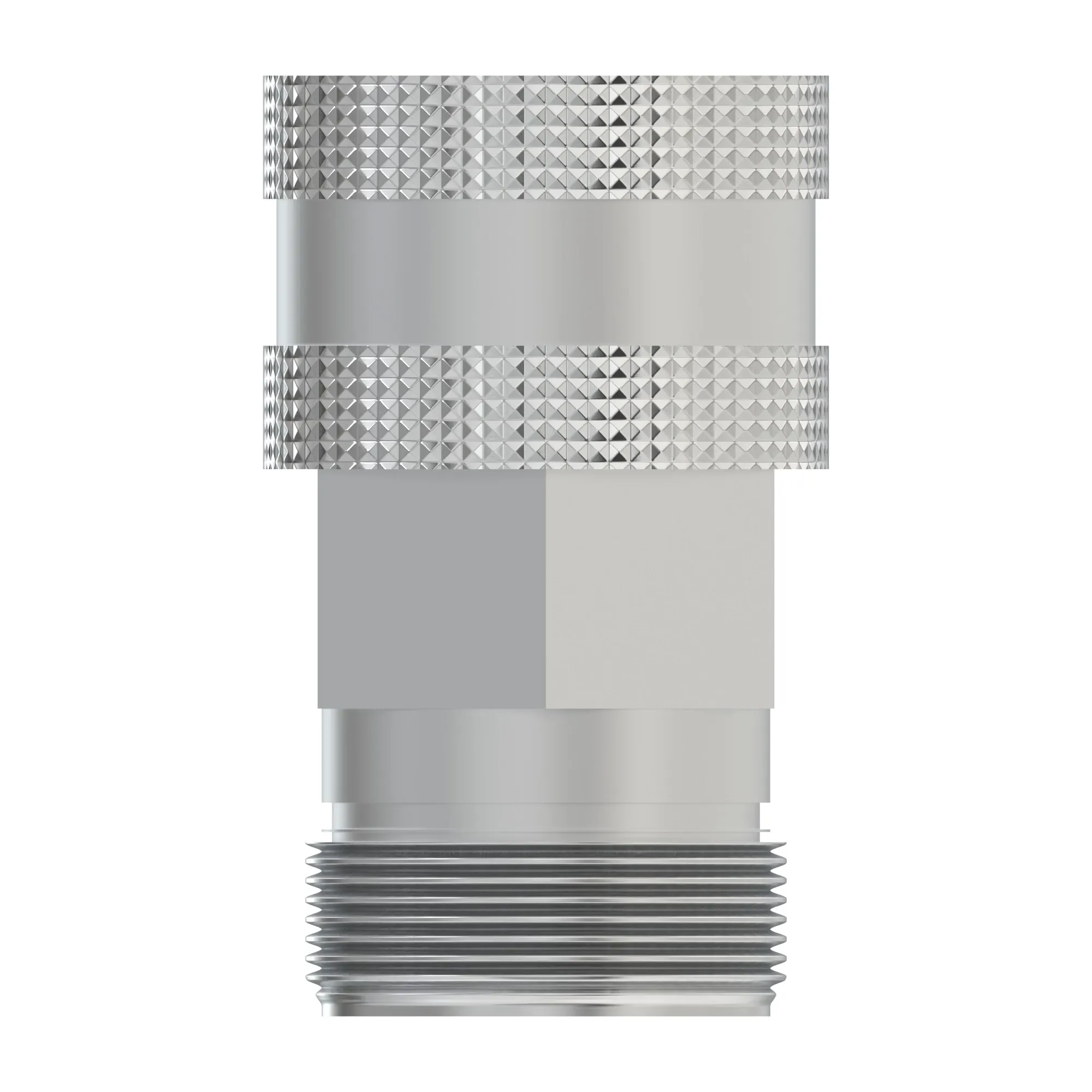 Hyd. Quick-Connect Coupler