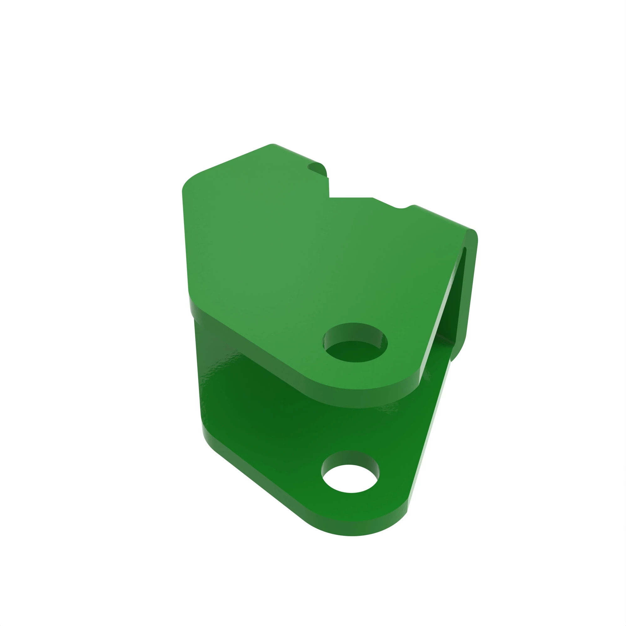 John Deere Lower Hitch Clevis Bracket - LVA15153