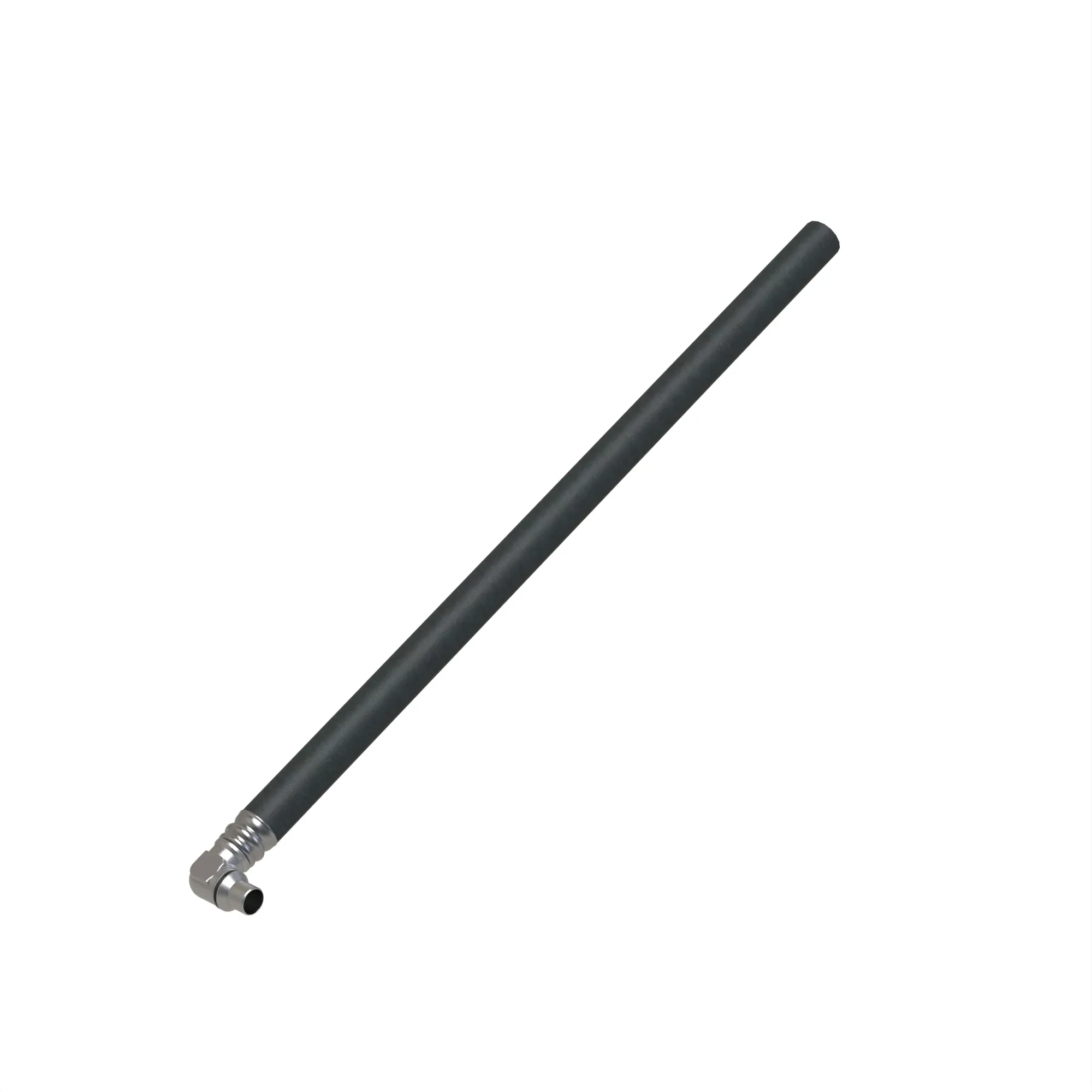 John Deere Midstack SCV Supply Oil Line - AL232795