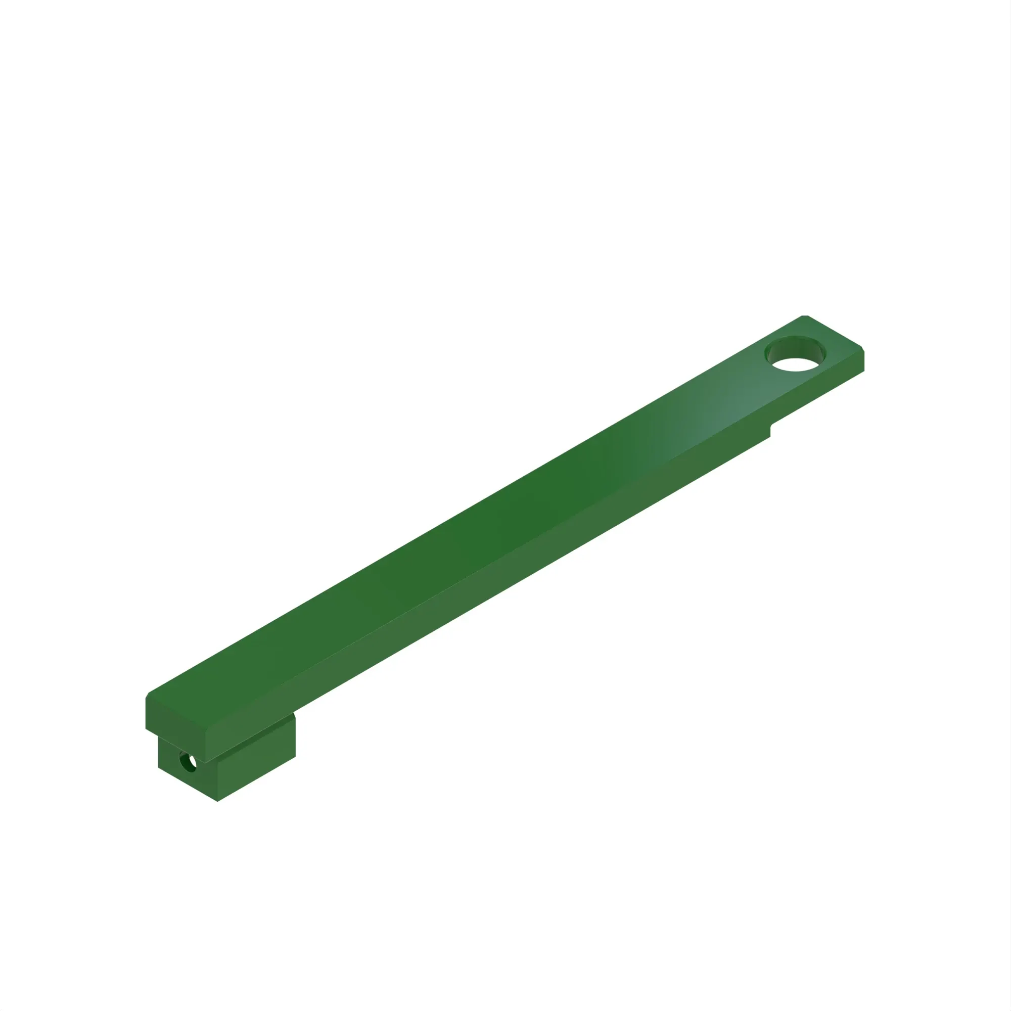 John Deere Feeder Conveyor Shaft Arm - AH218367
