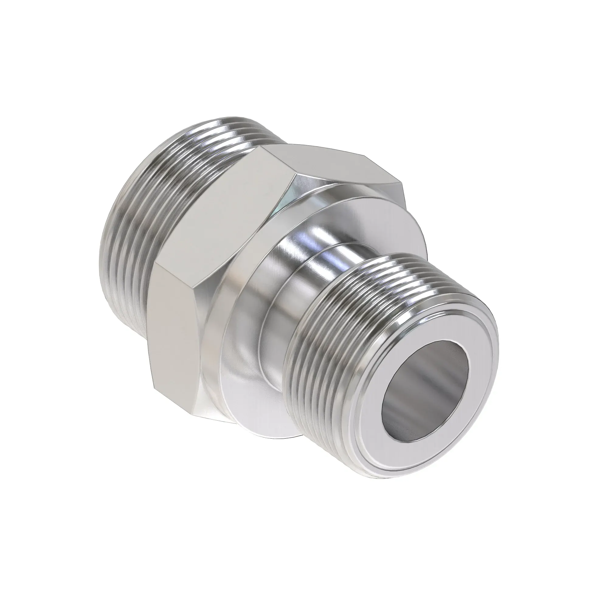 John Deere Male O-Ring Adapter Fitting - RE60031