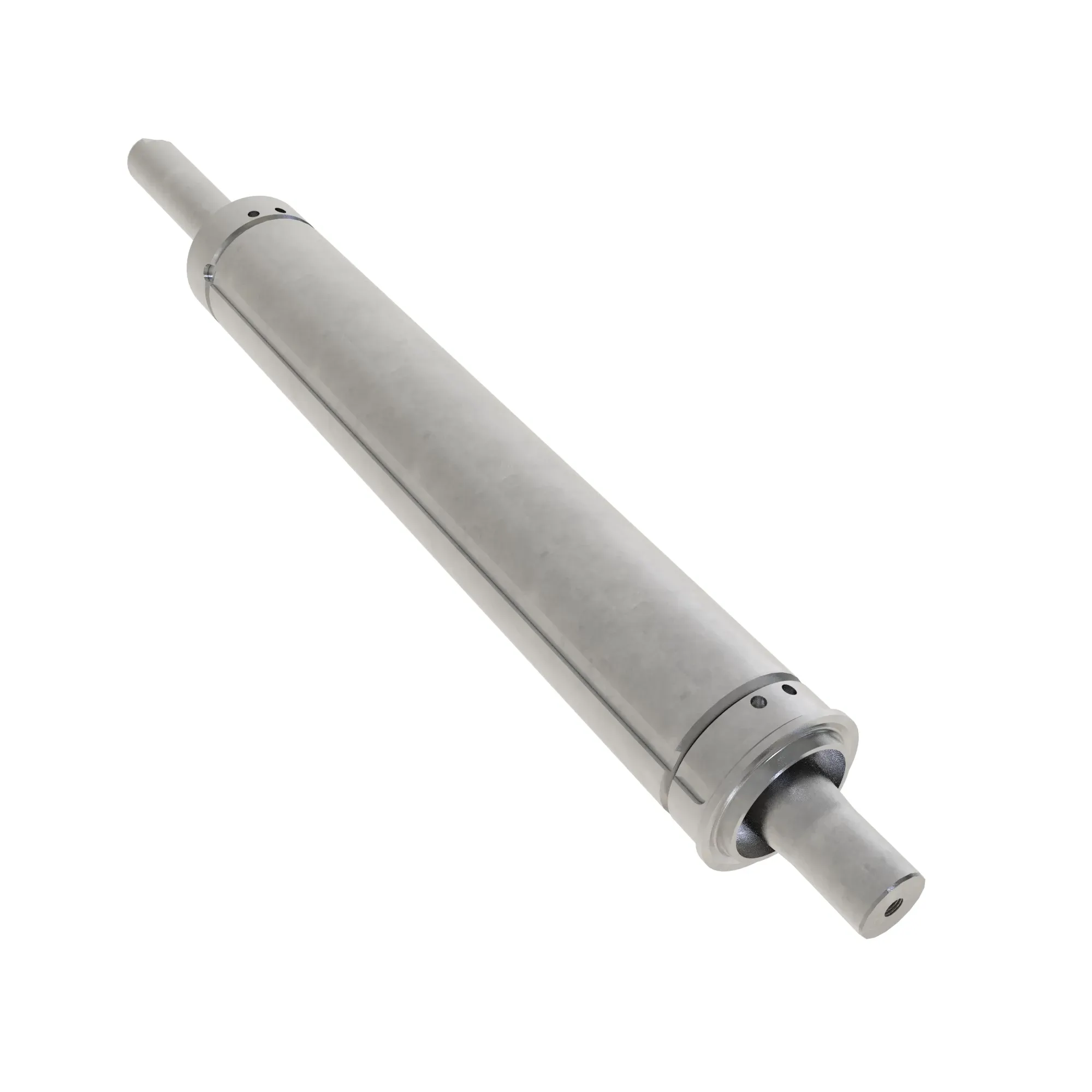John Deere Kernel Processor Roll Shaft - AXE66041