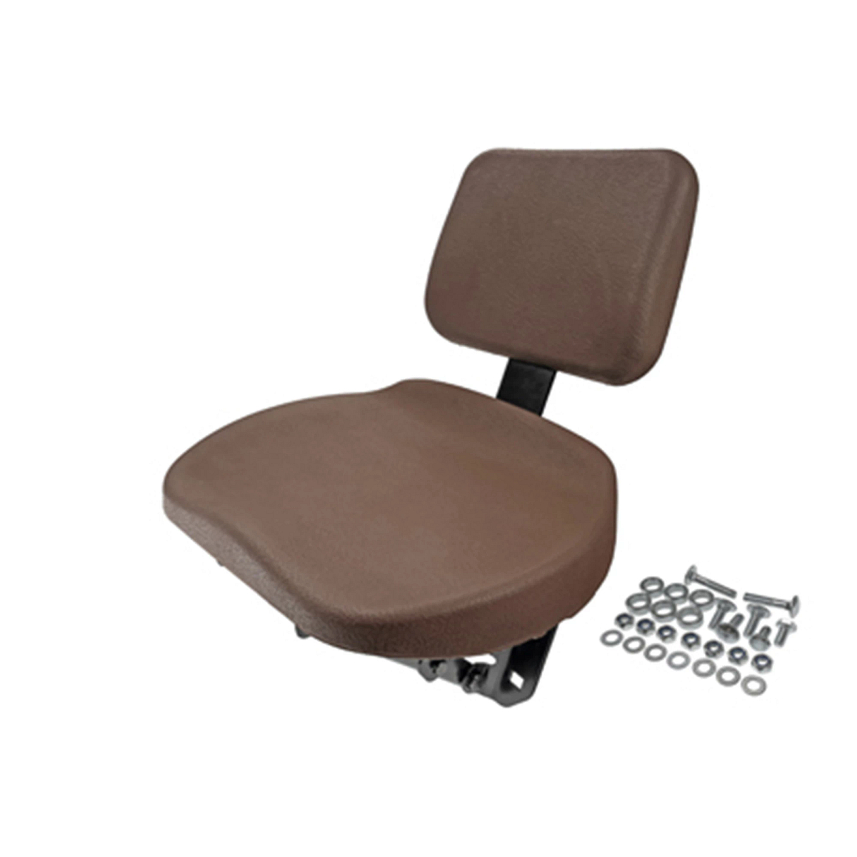 John Deere Non Suspended Instructor Seat with Seat Belt - AL173569