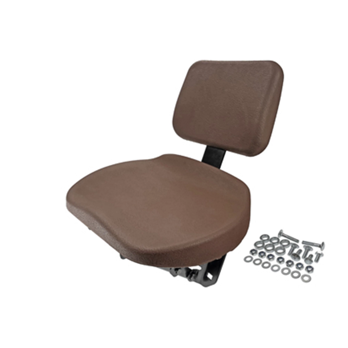 John Deere Non Suspended Instructor Seat with Seat Belt - AL173569