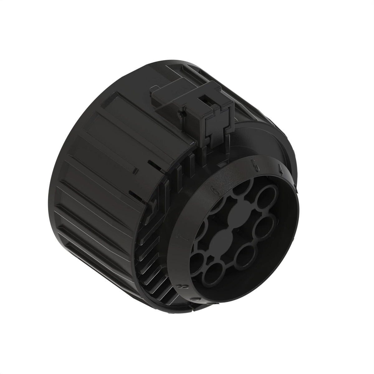Electrical Connector Assy, Fuel Inje