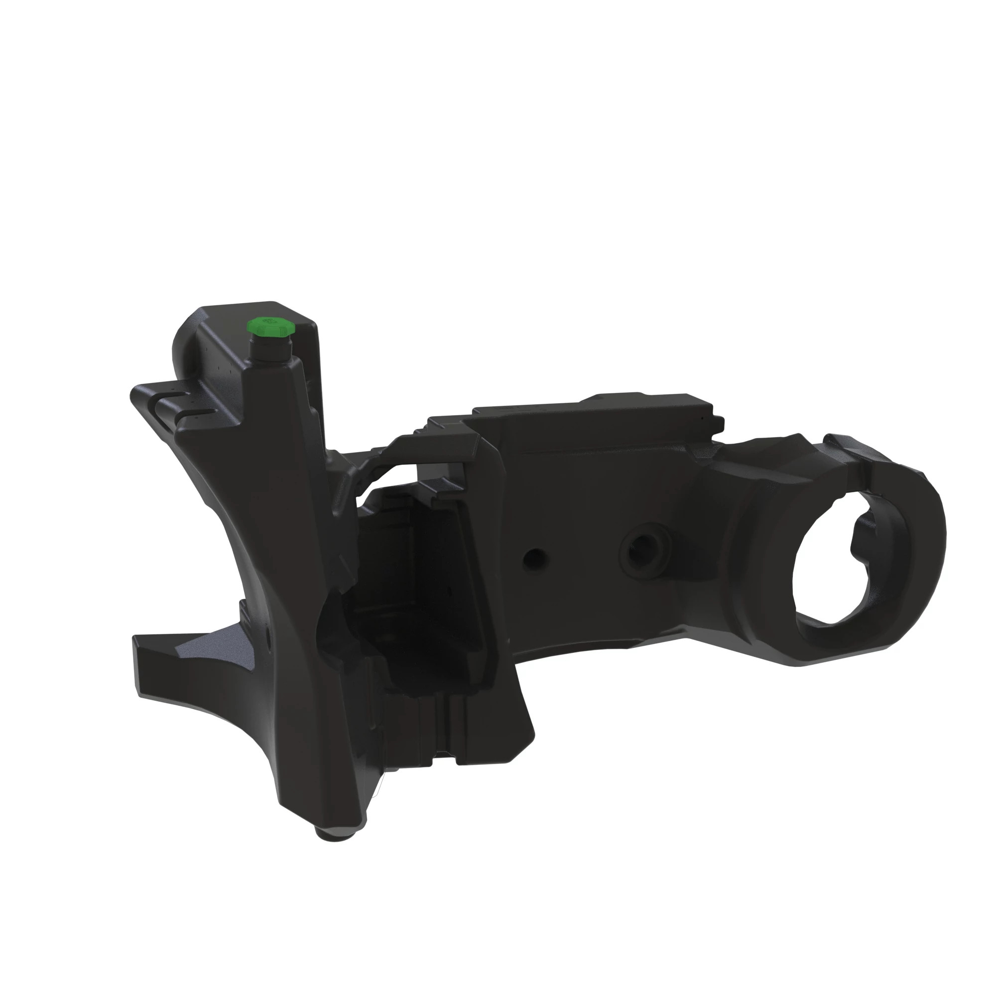 MAX. CAPACITY W/O FUEL SENDER