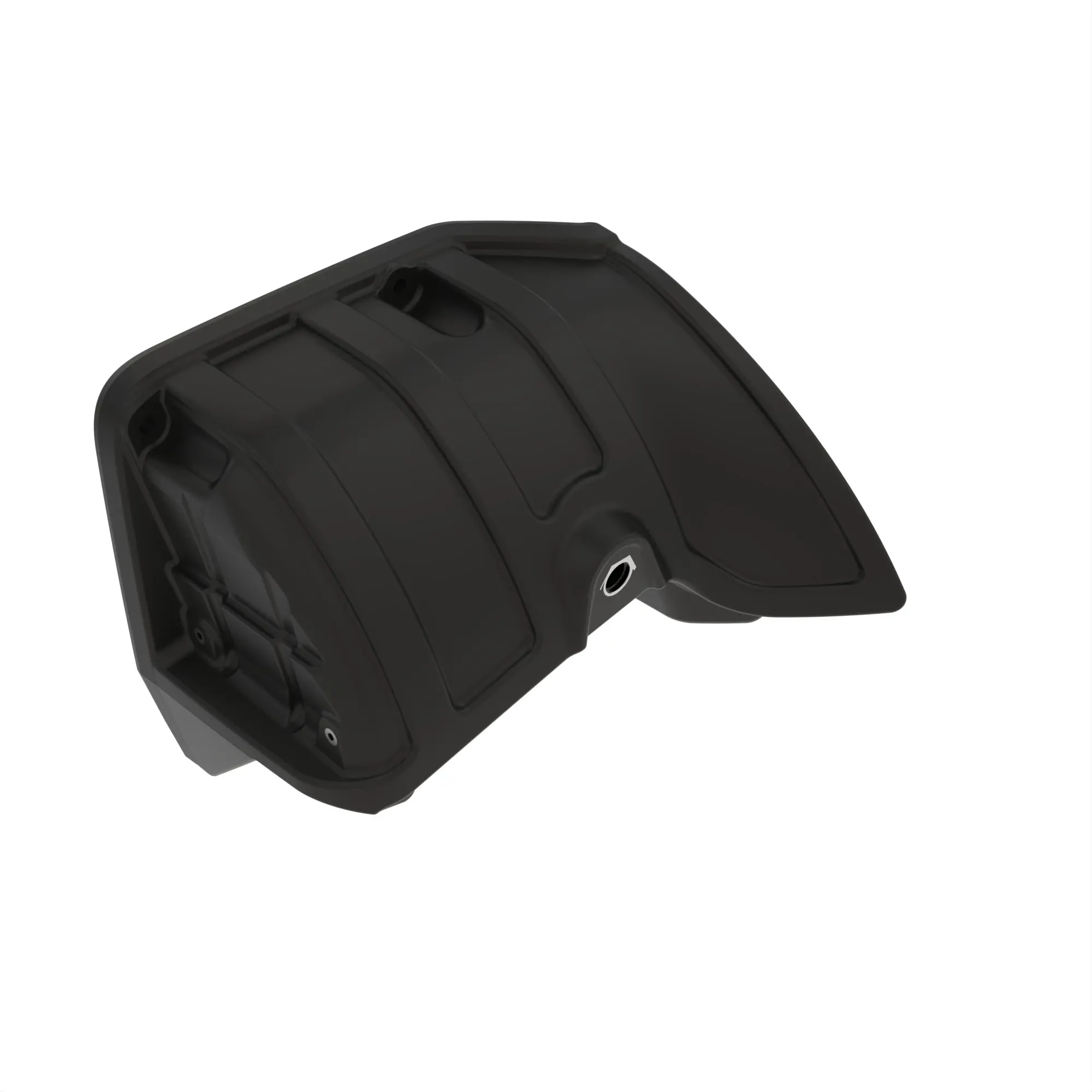John Deere Track Hydraulic Oil Reservoir - RE296099