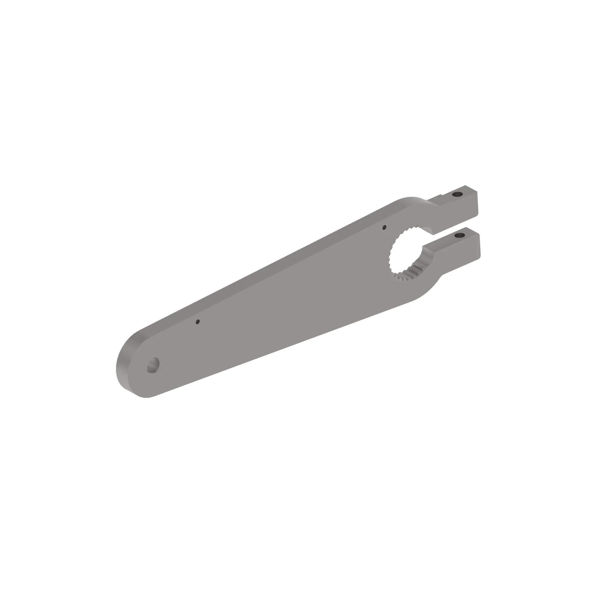 John Deere Locking Lever Crank - FH324031
