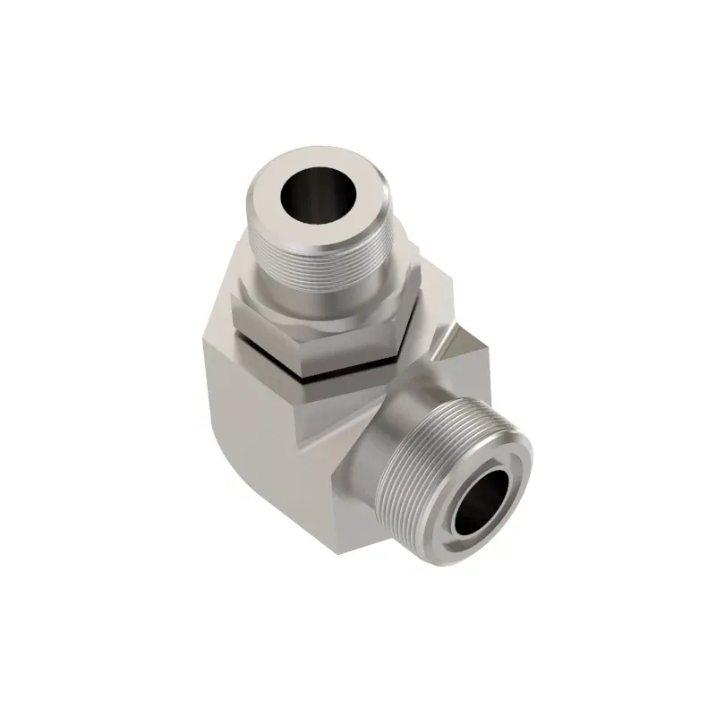 John Deere 90 Degree Elbow Fitting - 38H5018