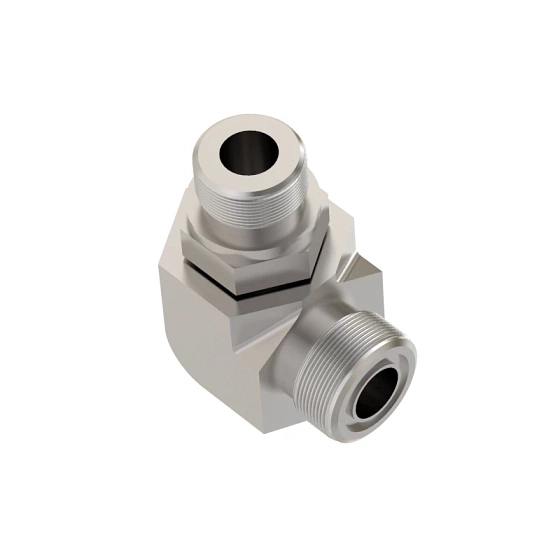 John Deere 90 Degree Elbow Fitting - 38H5018