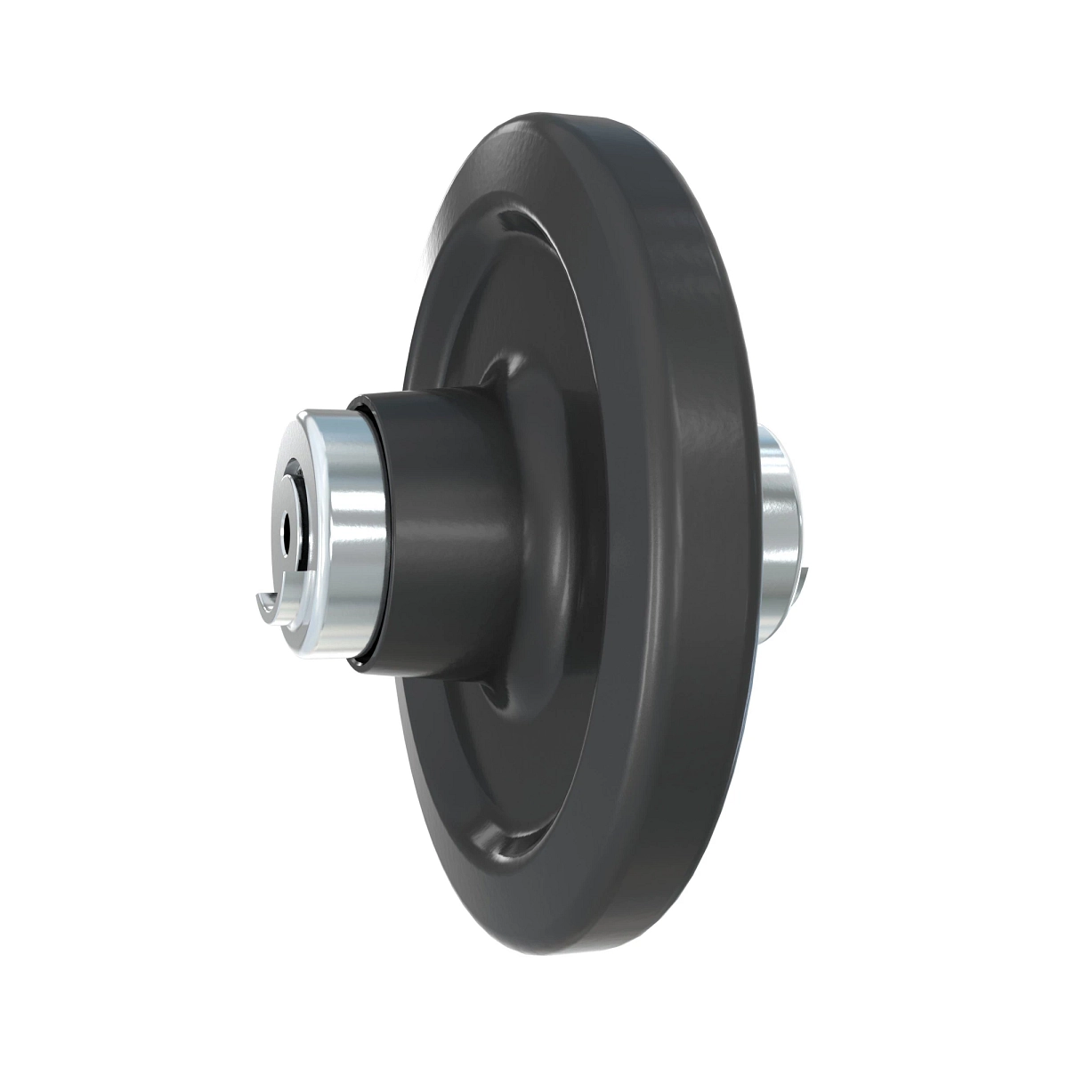 Idler, Single Flange